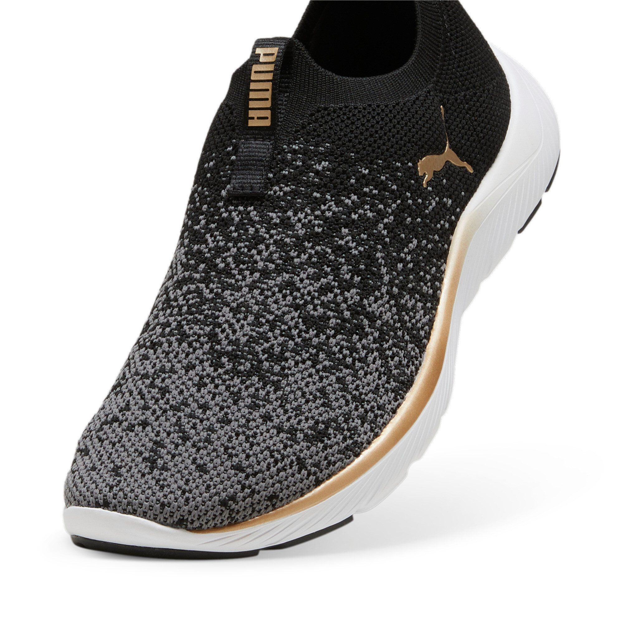 PUMA Slip-on sneakers SOFTRIDE REMI SLIP-ON KNIT WN'S