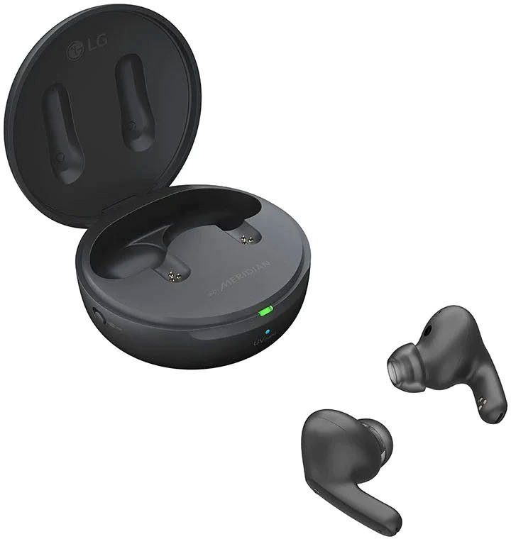 LG In-ear-oordopjes TONE Free DFP9