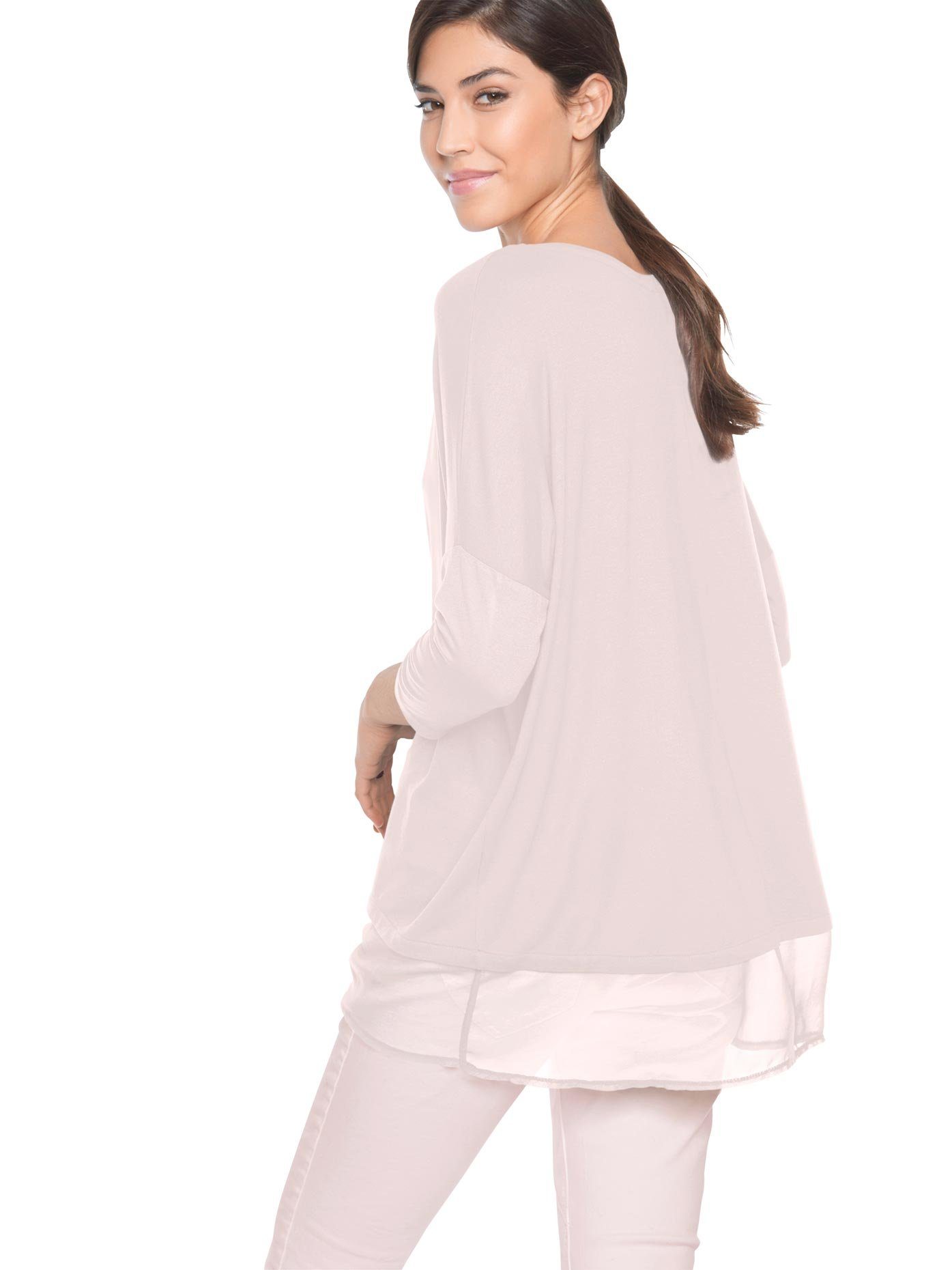 heine Oversized shirt (1-delig)
