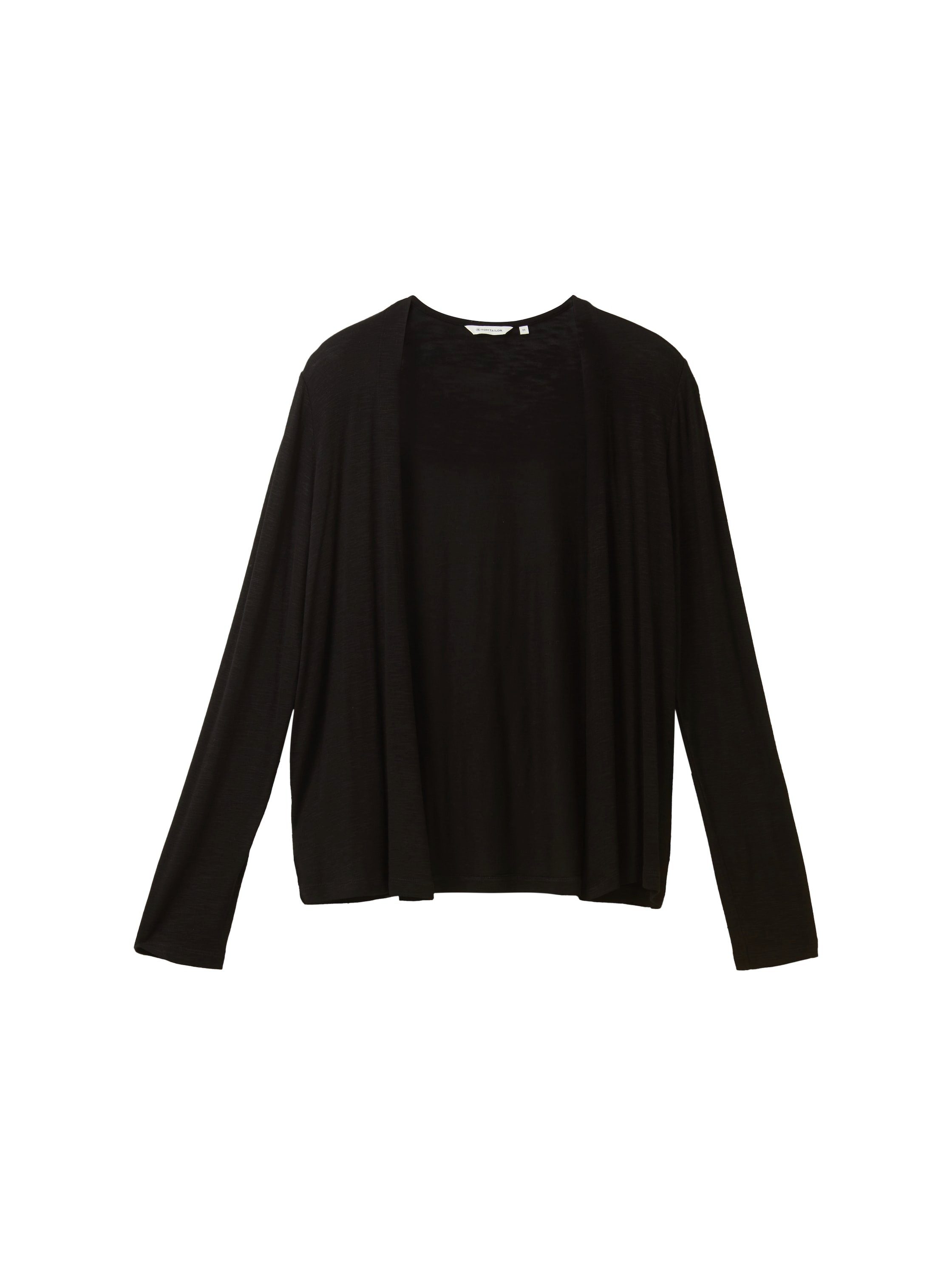 Tom Tailor Cardigan Zonder sluiting