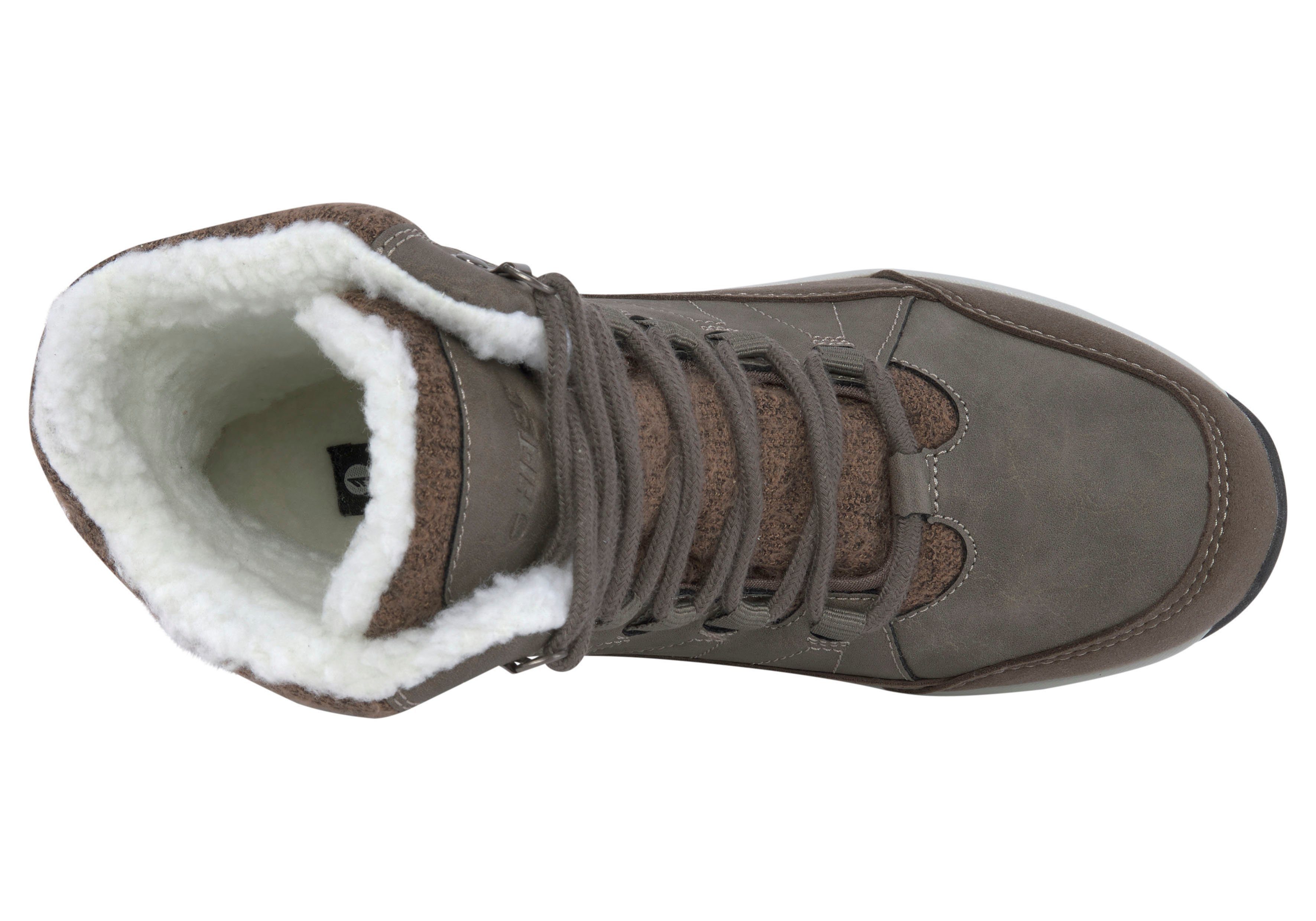 Hi-Tec Outdoor winterlaarzen RIVA MID WATERPROOF Winterlaarzen, snowboots, winterlaarzen, waterdicht & gevoerd