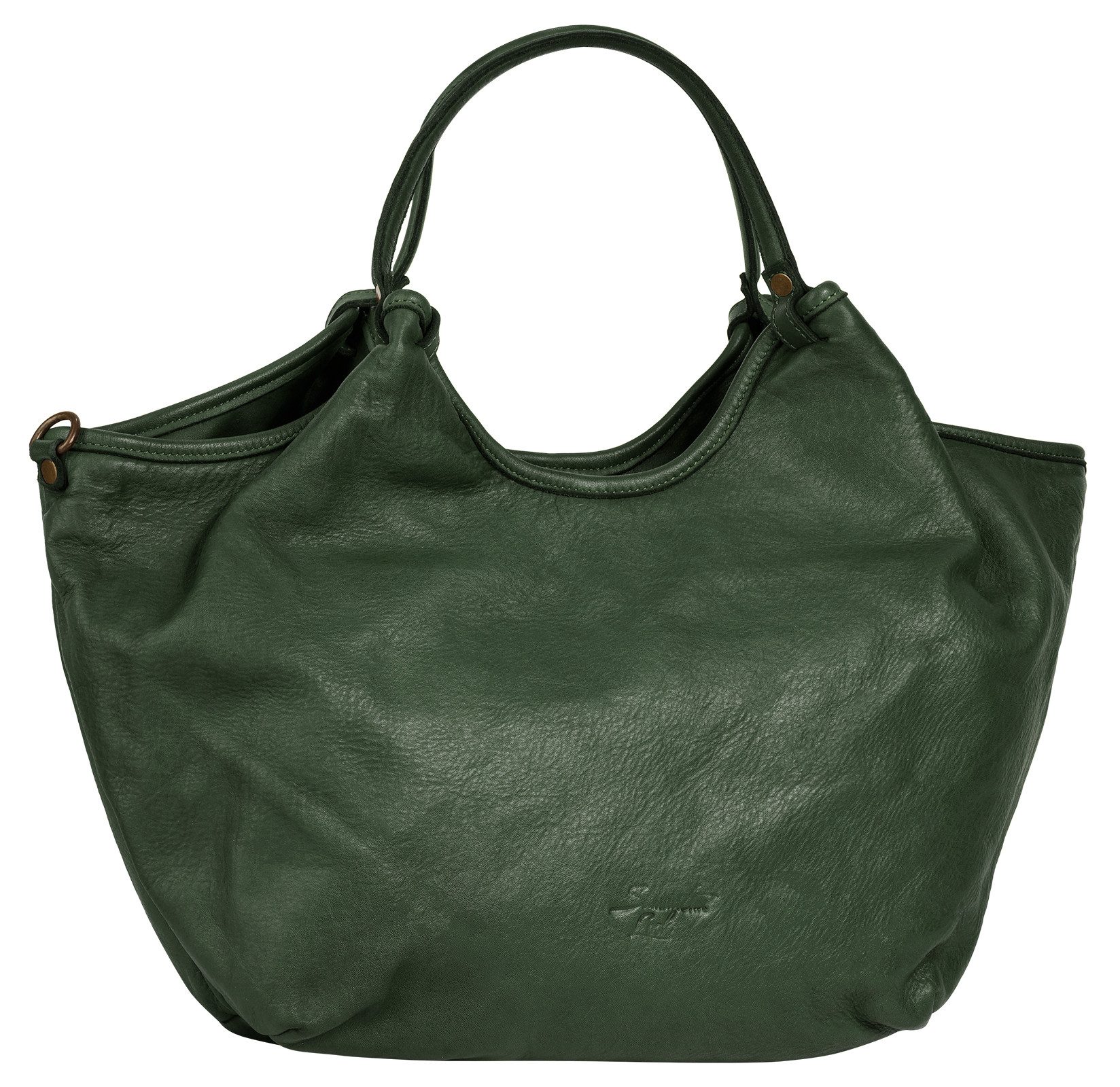 Samantha Look Tas echt leer, made in italy