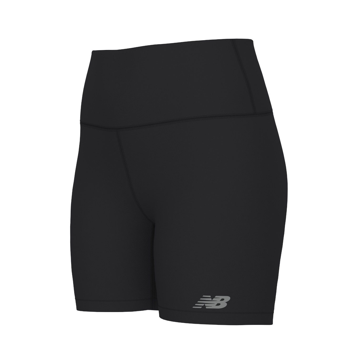 New Balance Runningshort NB Harmony High Risehort 6" EARTHHADOW