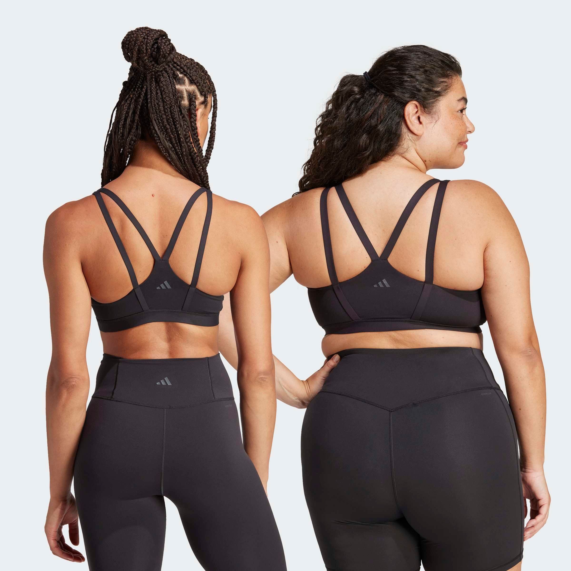 adidas Performance Sport-bh ALL ME MS BRA (1-delig)