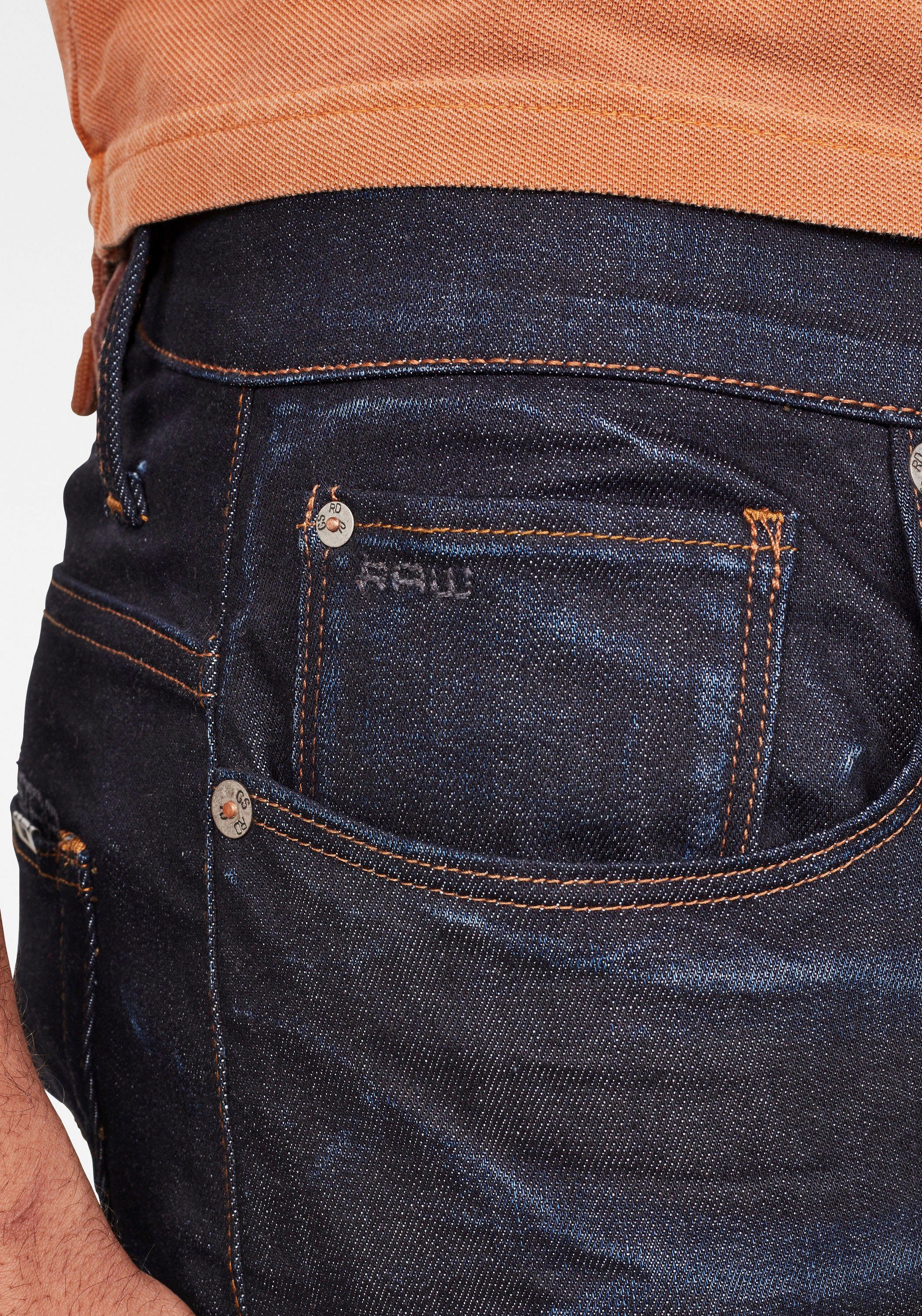 G-Star RAW Regular fit jeans 3301 Straight Tapered