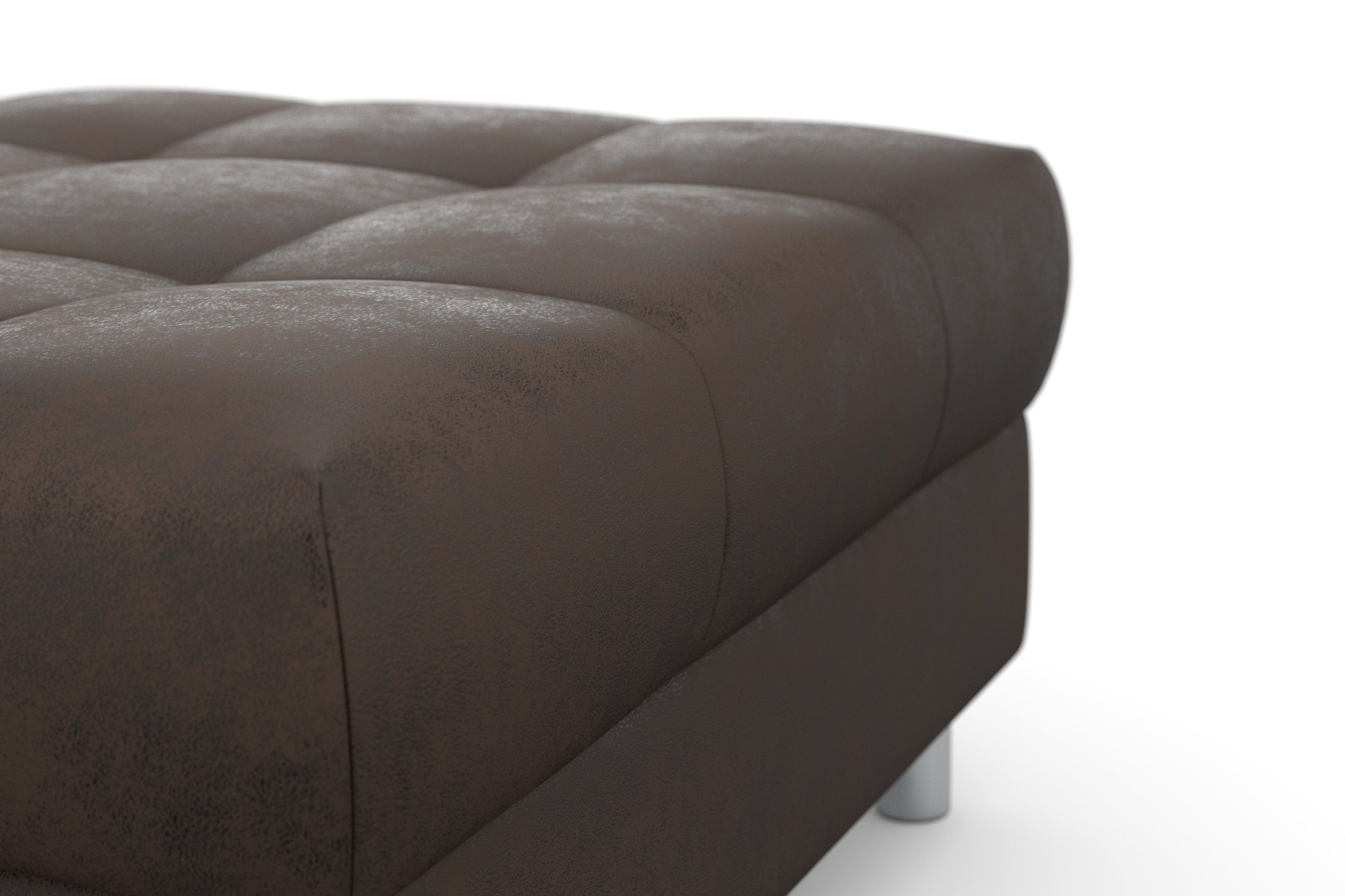 COLLECTION AB Hocker Innsbruck met comfortabele binnenvering