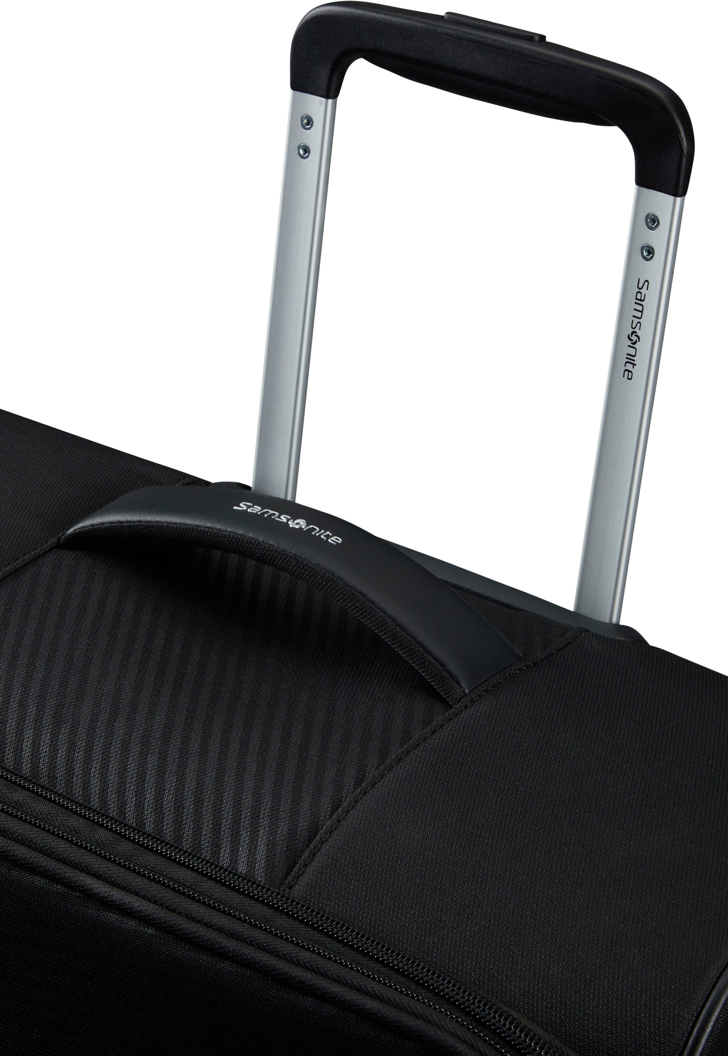Samsonite Zachte bagage trolley LITEBEAM, verschillende maten en kleuren