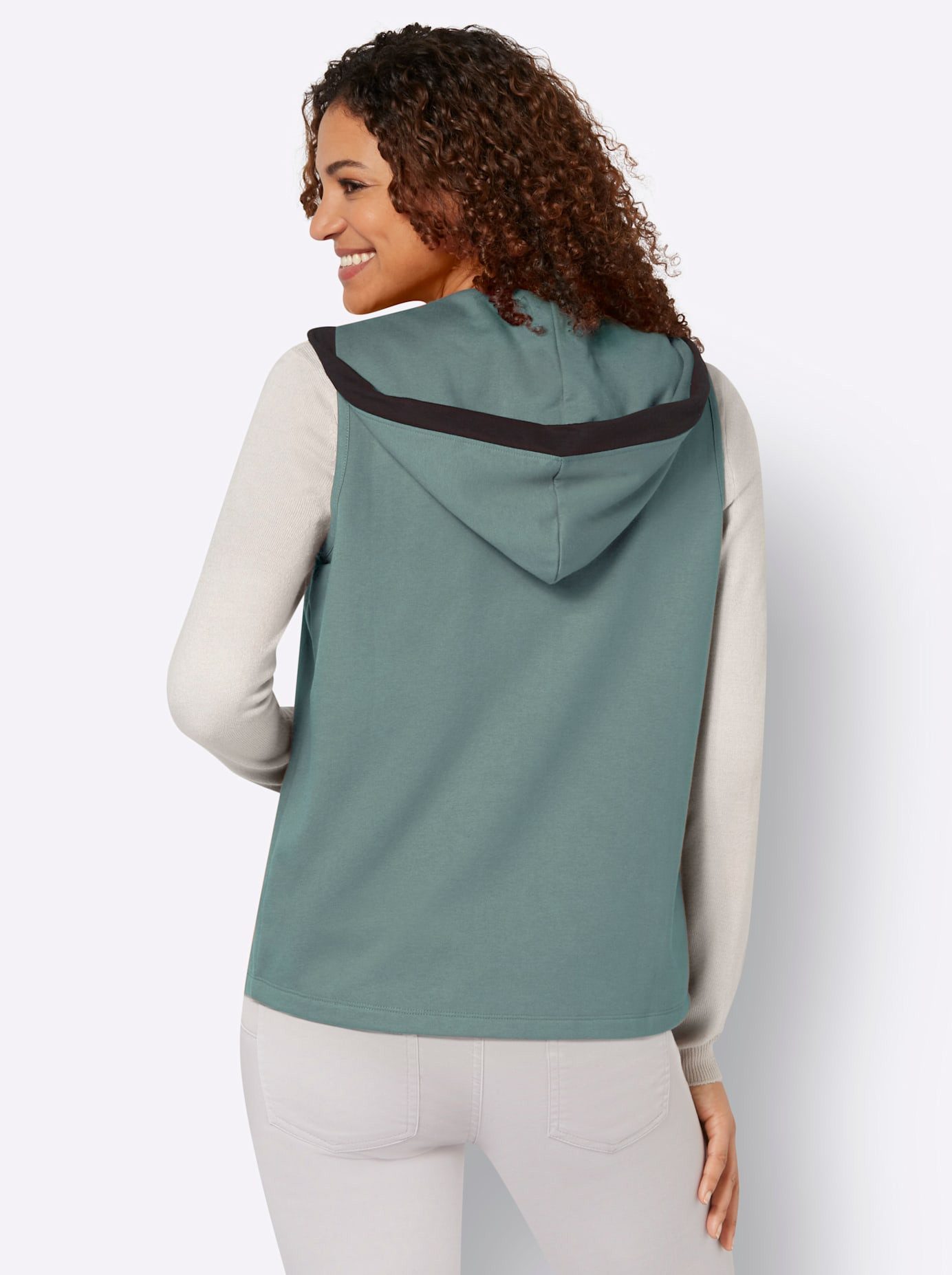 Casual Looks Sweatvestje