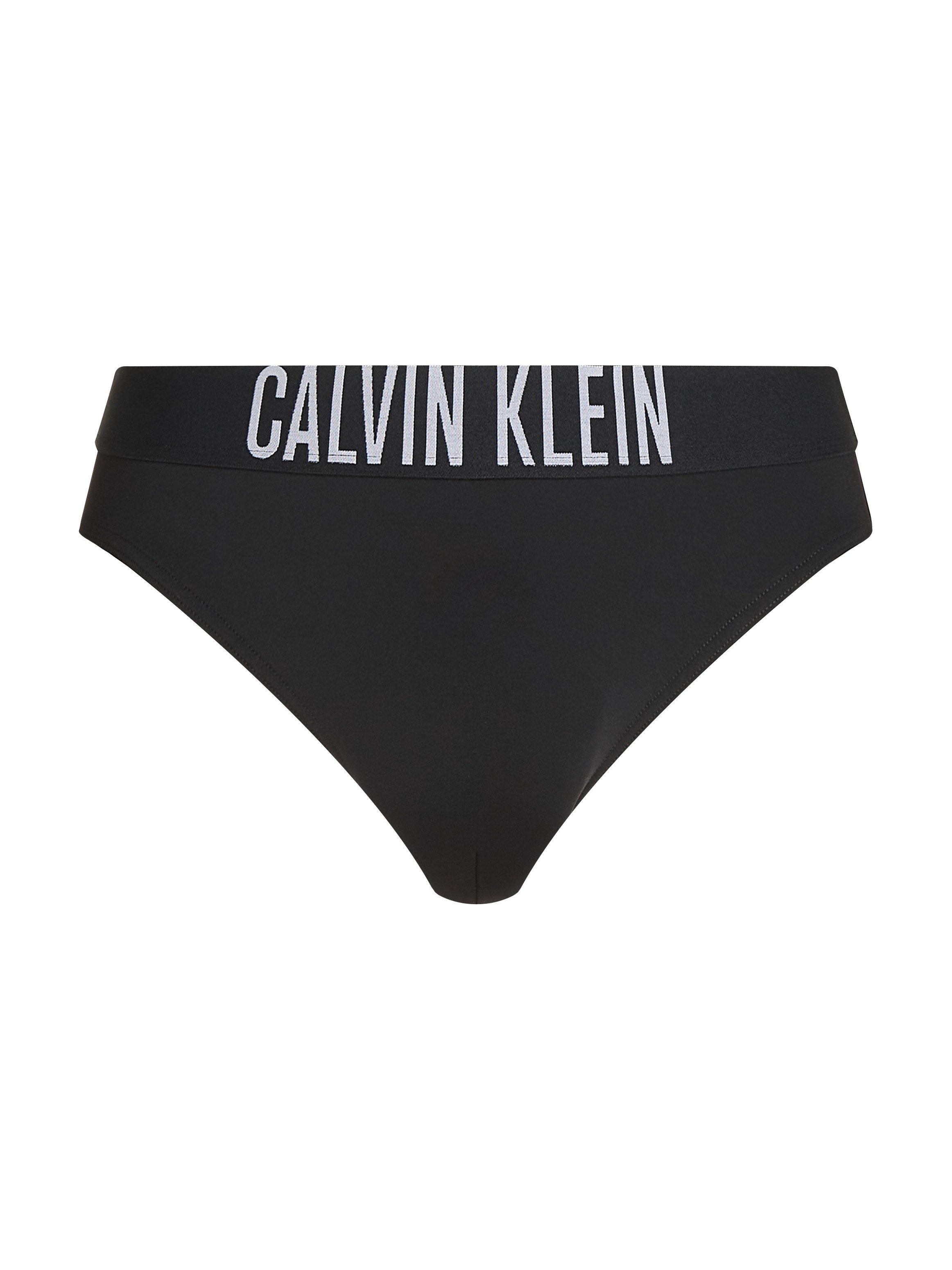 Calvin Klein Swimwear Zwembroek BRIEF WB met logoband