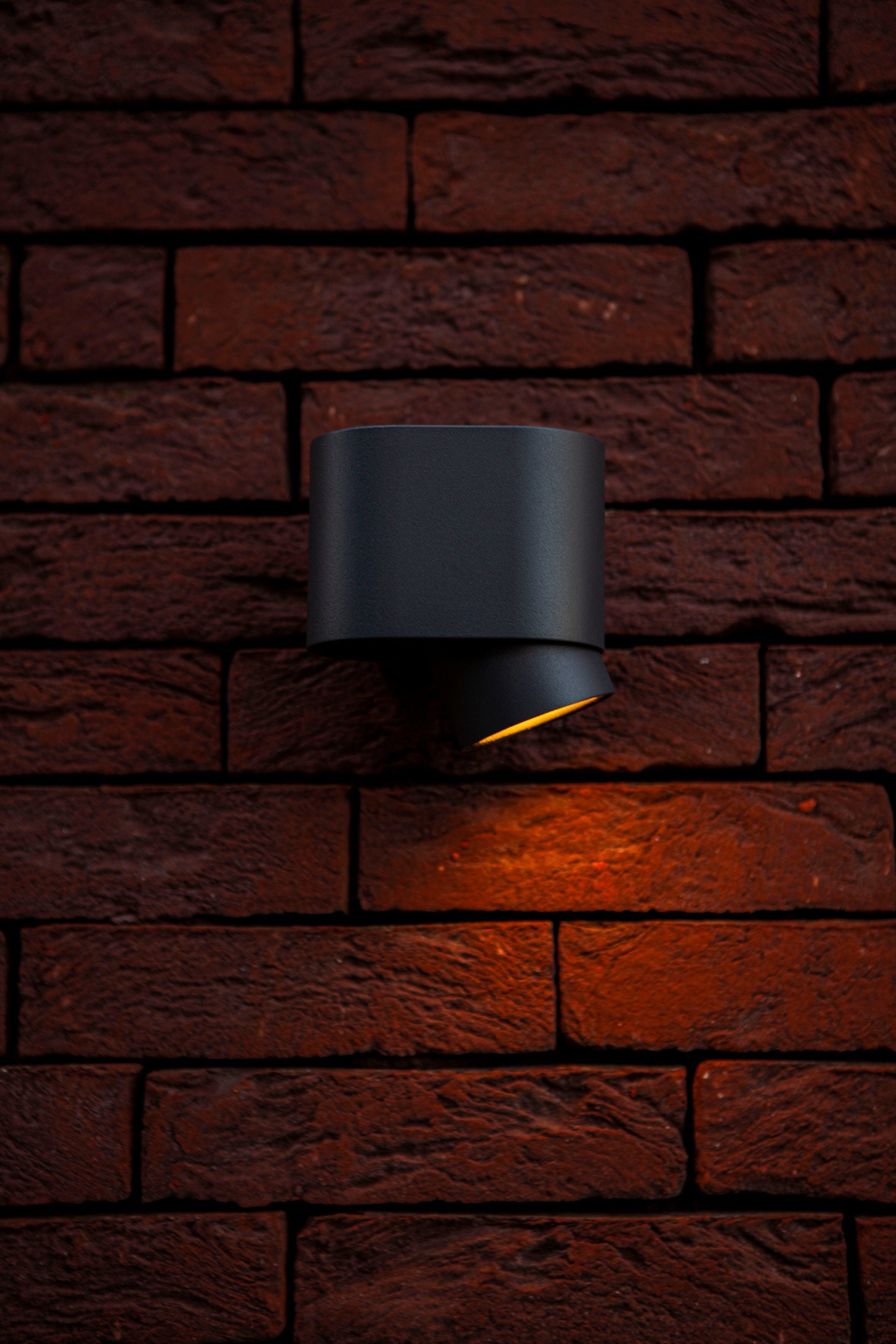 LUTEC Wandlamp voor buiten CYPRES (1 stuk)