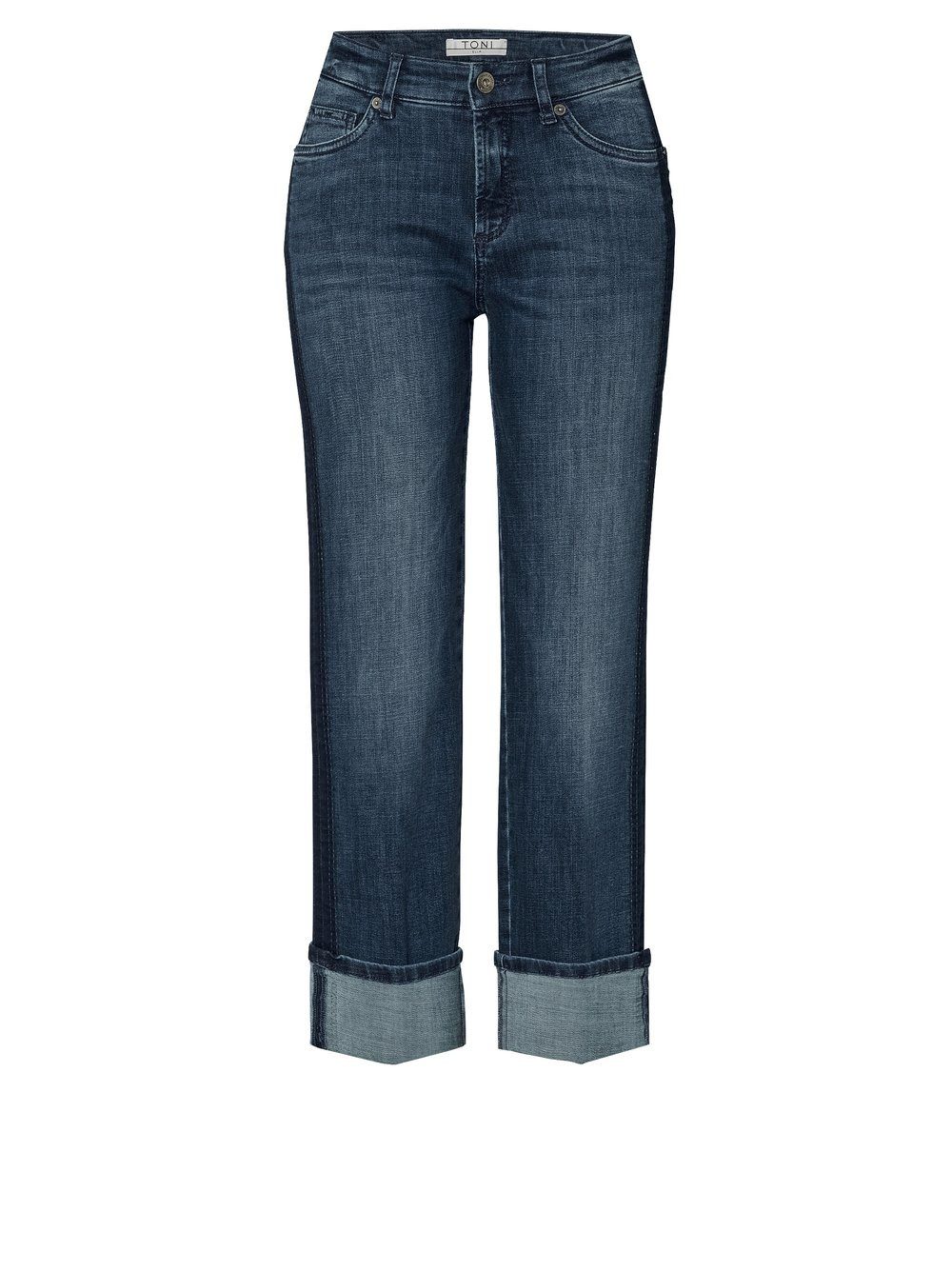 TONI 7/8 jeans Ella Turn Up in five-pocketsstijl