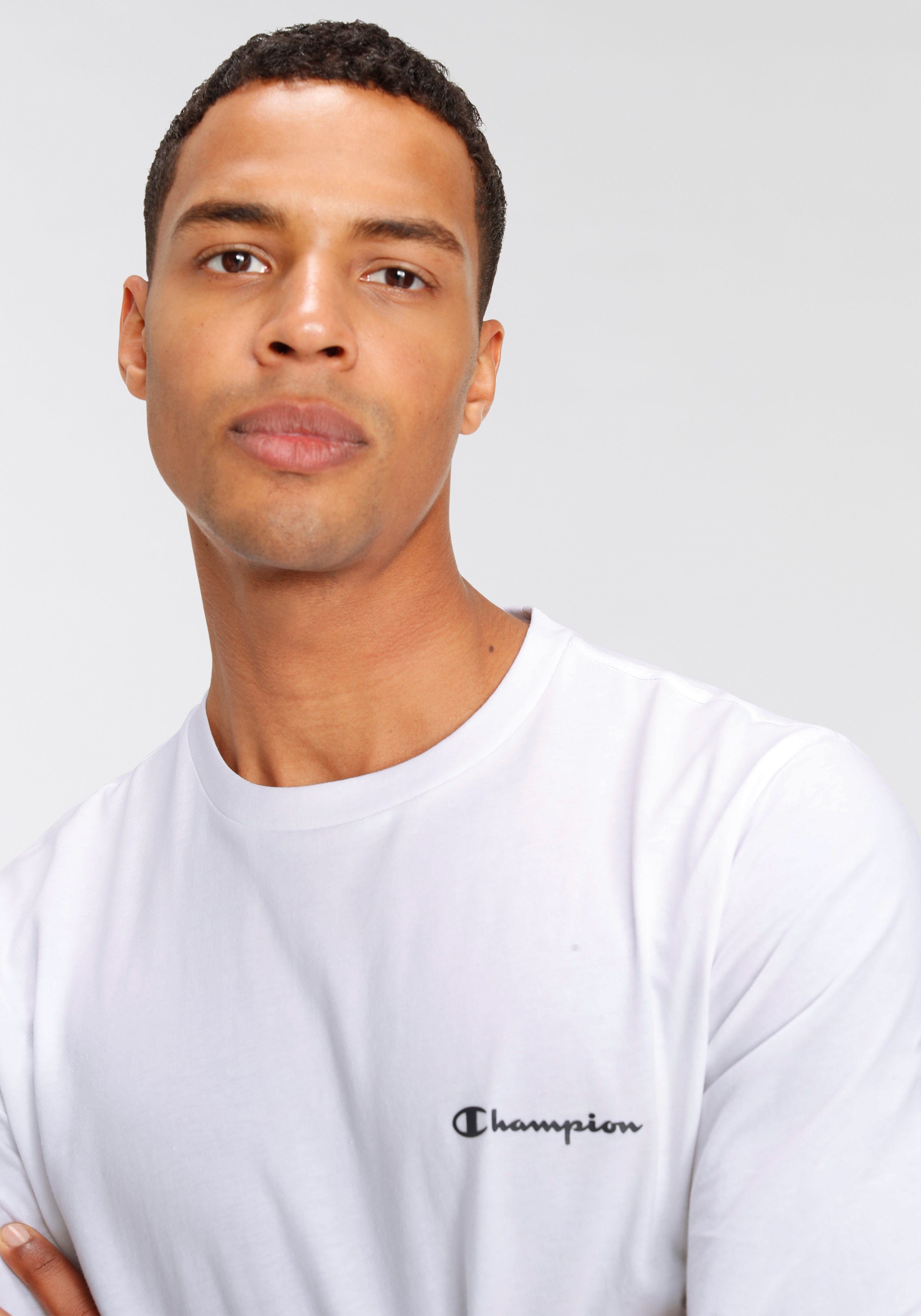 Champion Shirt met lange mouwen (Set van 2)
