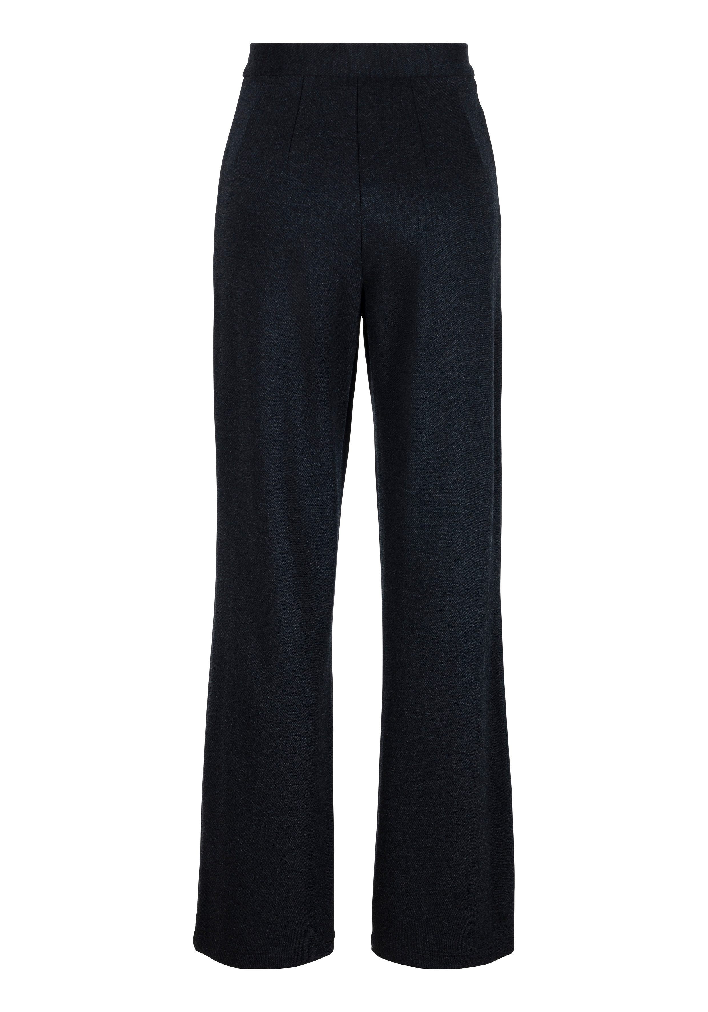 G-Star RAW Jerseybroek Dressed Jersey Pants met een comfortabele elastische band achter
