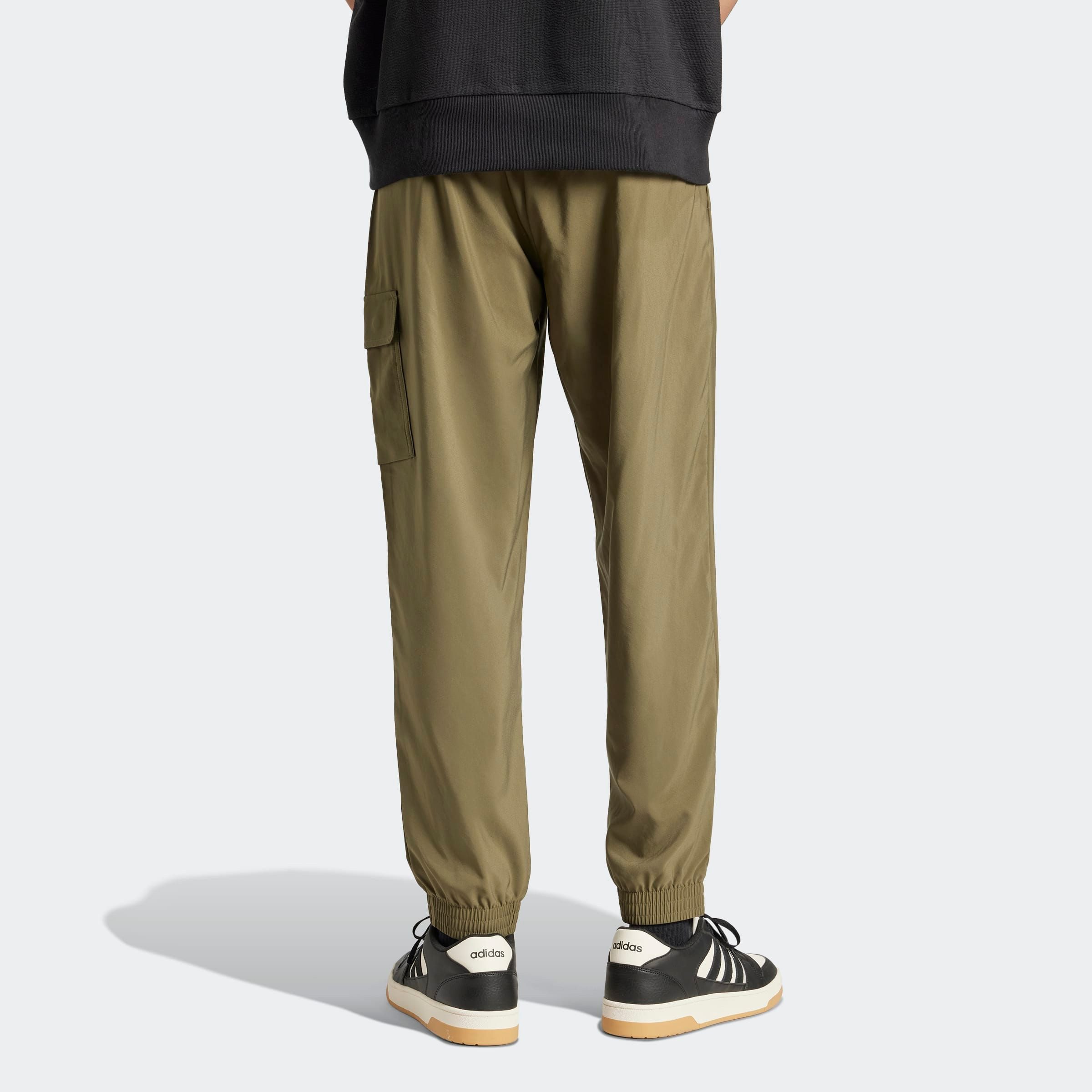 adidas Sportswear Sportbroek M SL CARGO PT (1-delig)