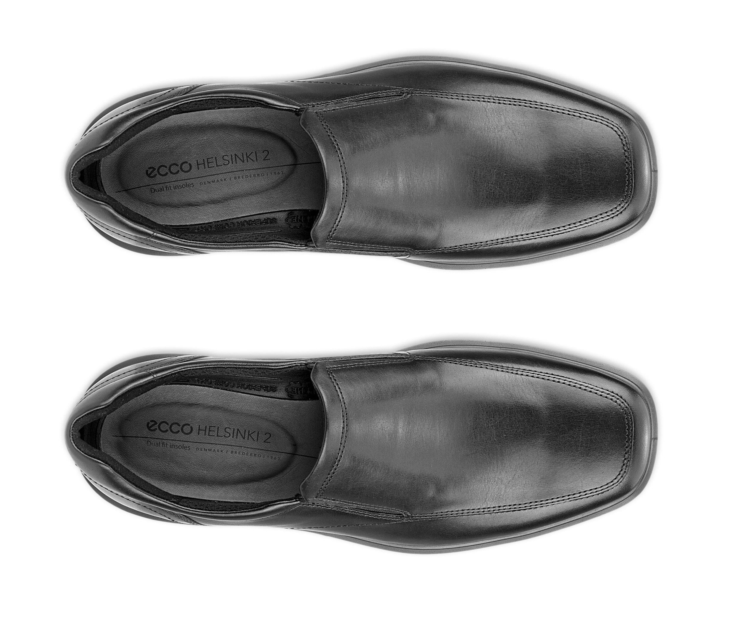 Ecco Instappers Helsinki 2 Business schoen, pak schoen in klassieke look
