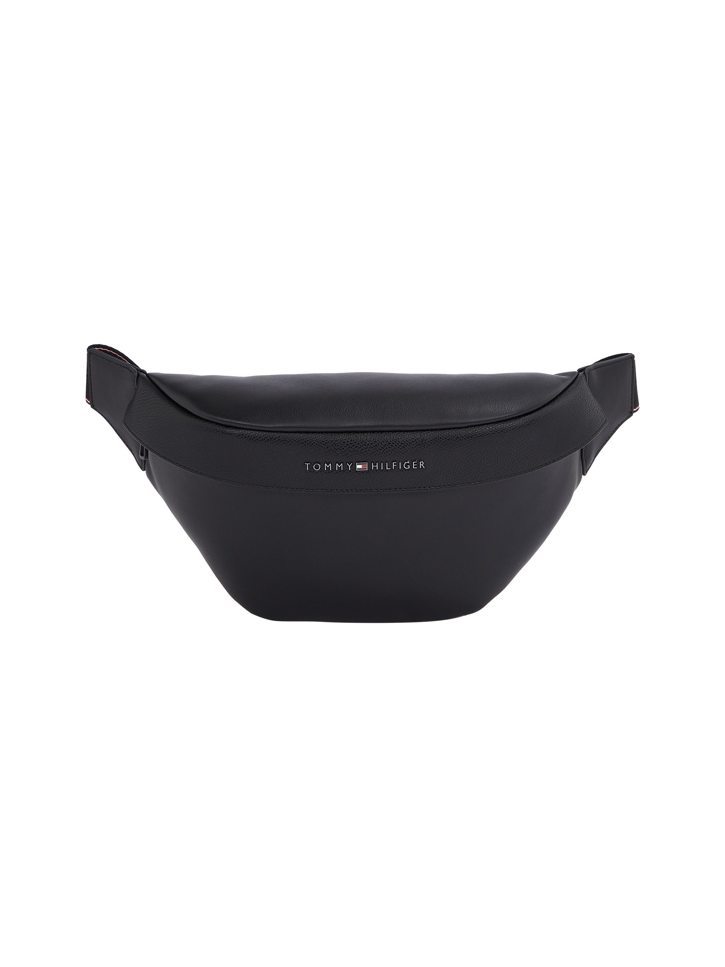 Tommy Hilfiger Buiktasje TH CORP BUMBAG , heren heuptas, mini-tas met subtiele logo-opdruk