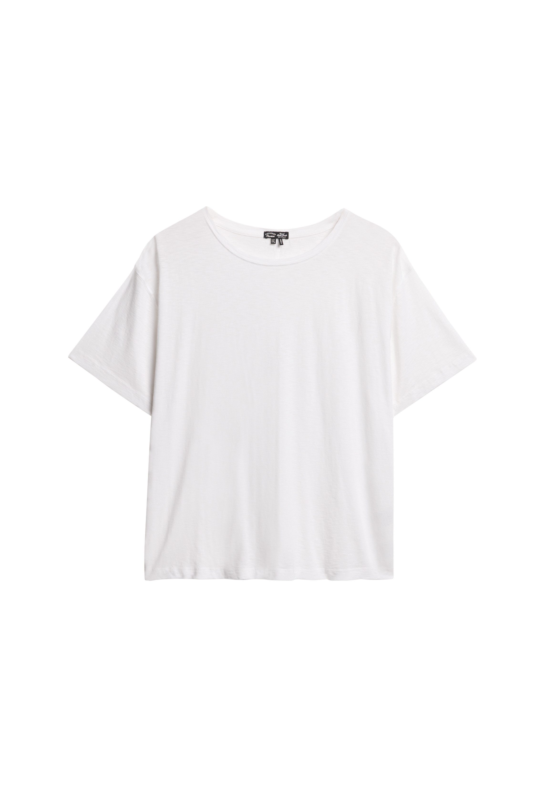 Superdry T-shirt STUDIOS DROPPED SHOULDER TEE