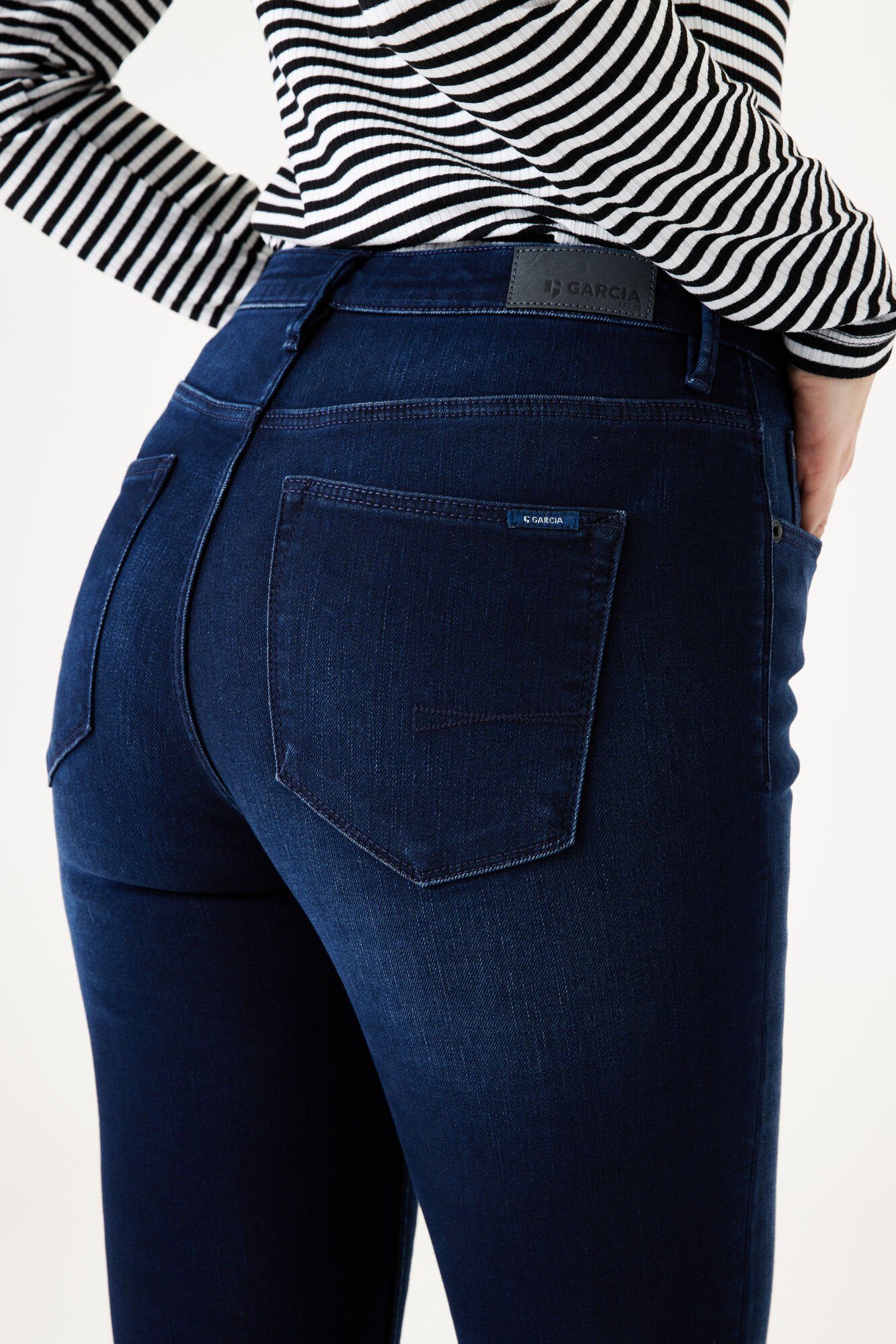 Garcia High-waist jeans Celia superslim