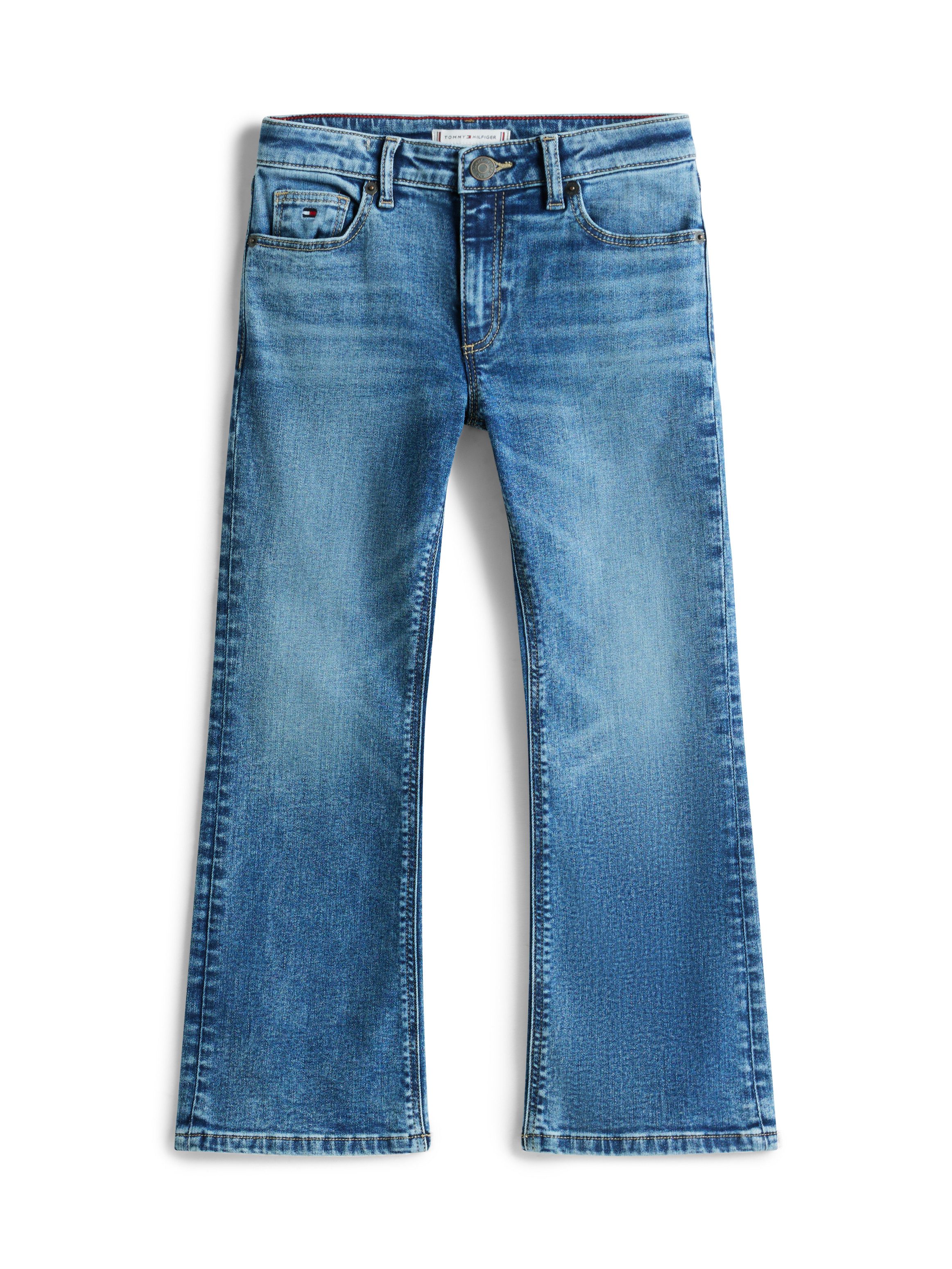 Tommy Hilfiger Bootcut jeans FLARE VINTAGE DENIM