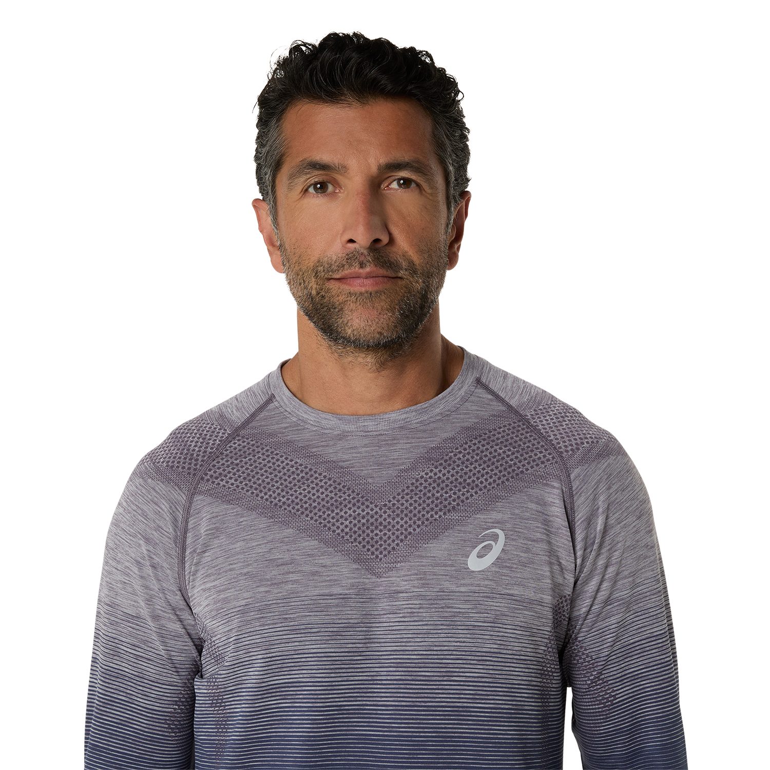 Asics Shirt met lange mouwen SEAMLESS LS TOP