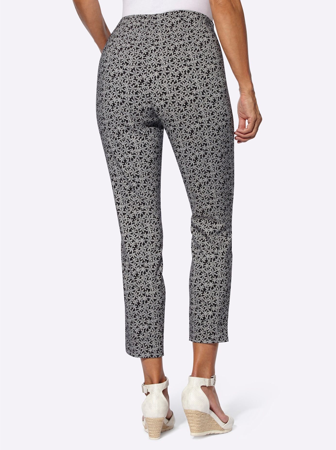 Classic Inspirationen Geweven broek