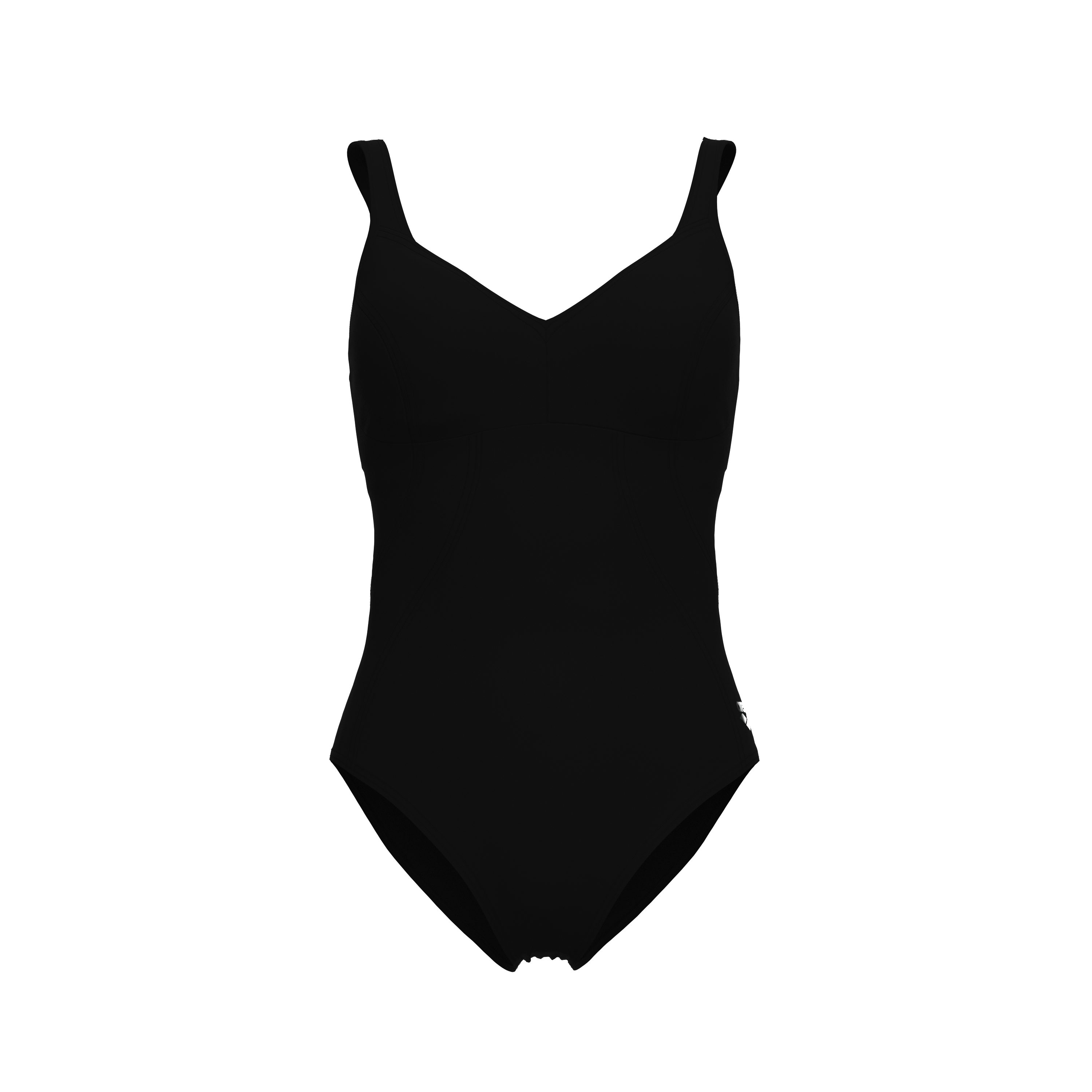Arena Badpak Arena shapewear dames vertigo R B-cup zwempak