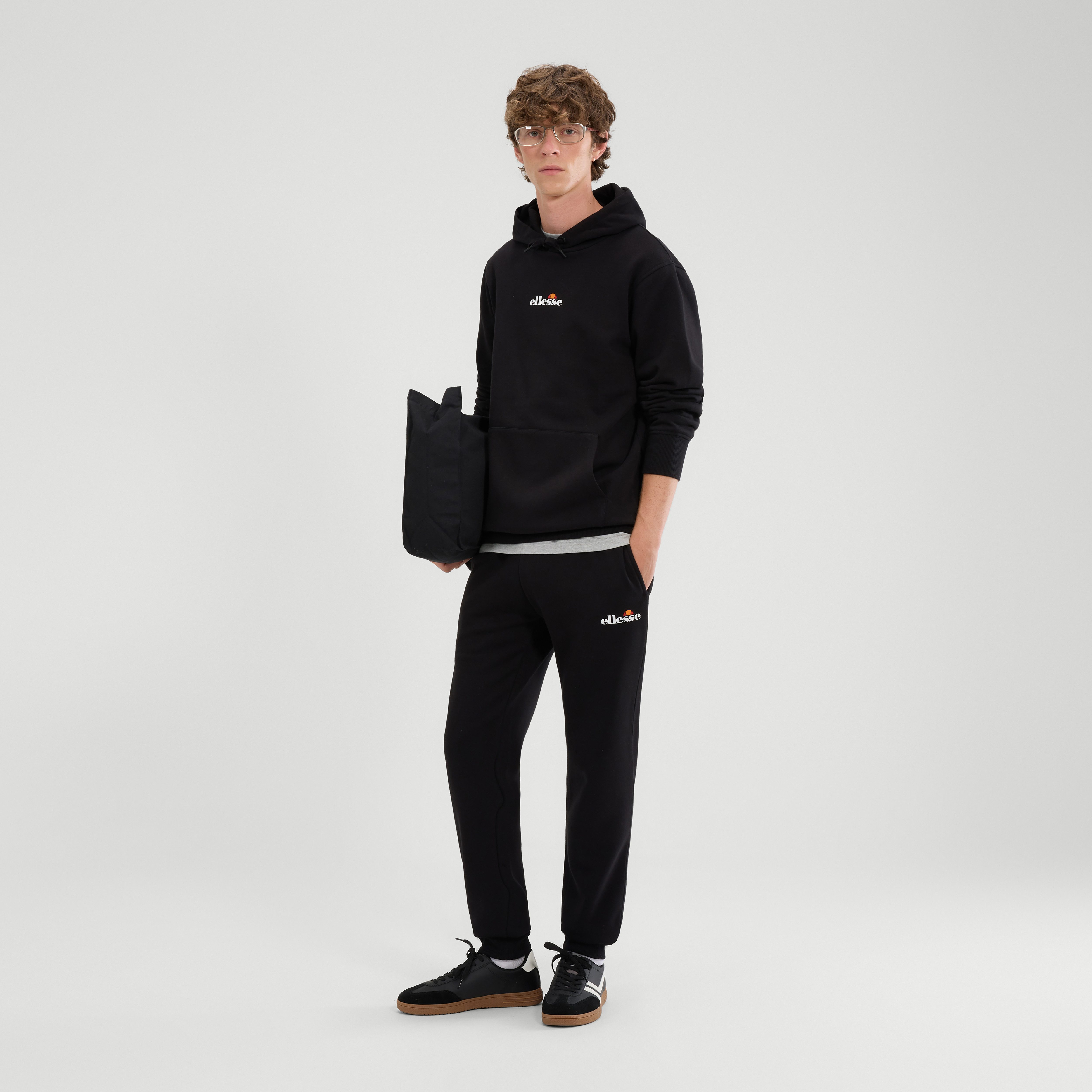 ellesse Joggingpak SUCRE 2 JOG SUIT (1-delig)