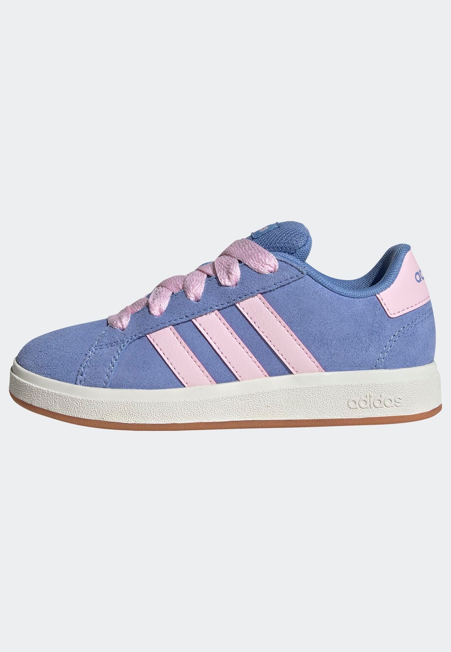 adidas Sportswear Sneakers GRAND COURT 00S KIDS Design geïnspireerd op de adidas Superstar