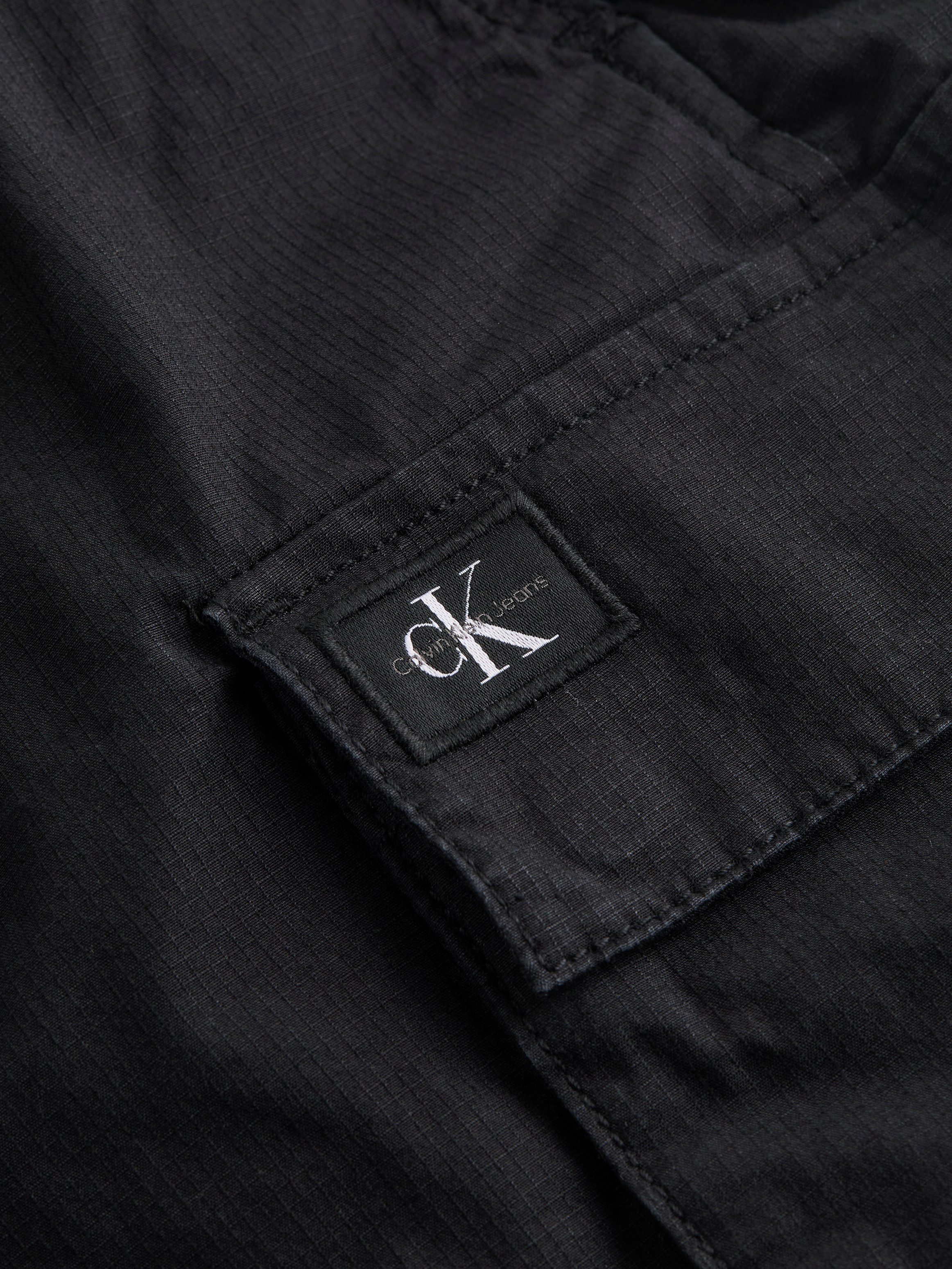 Calvin Klein Cargoshort WASHED CARGO SHORT