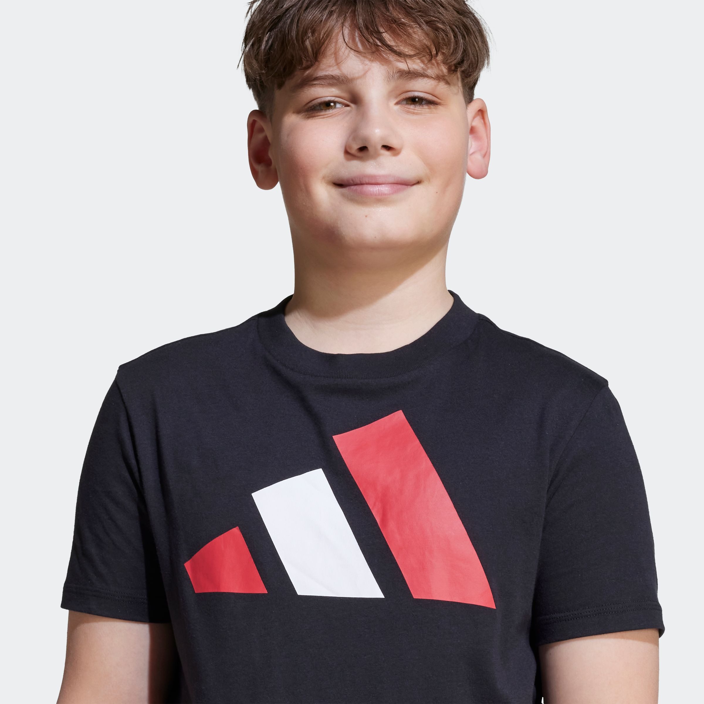 adidas Sportswear T-shirt J BL TEE 160