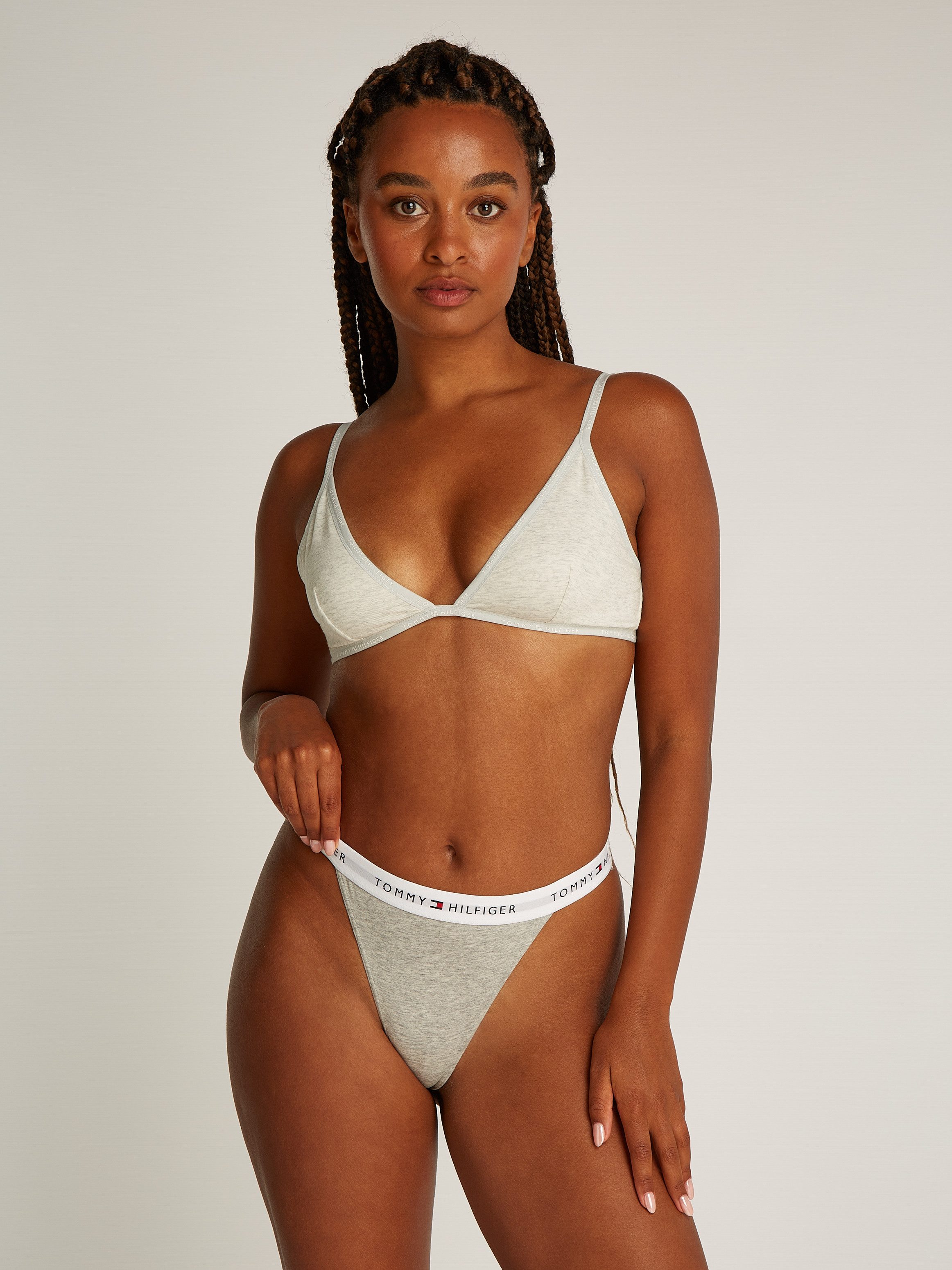 Tommy Hilfiger Underwear Tanga 3-pack tanga thong (3 stuks)