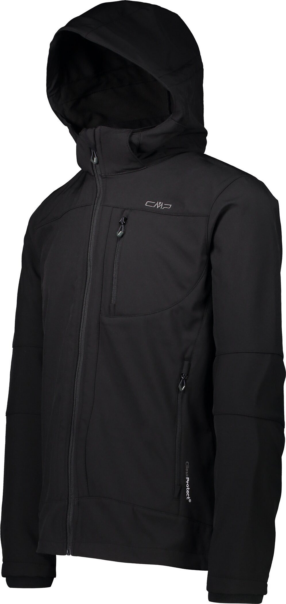 CMP Softshell-jack Waterafstotend & winddicht & ademend (1 stuk)