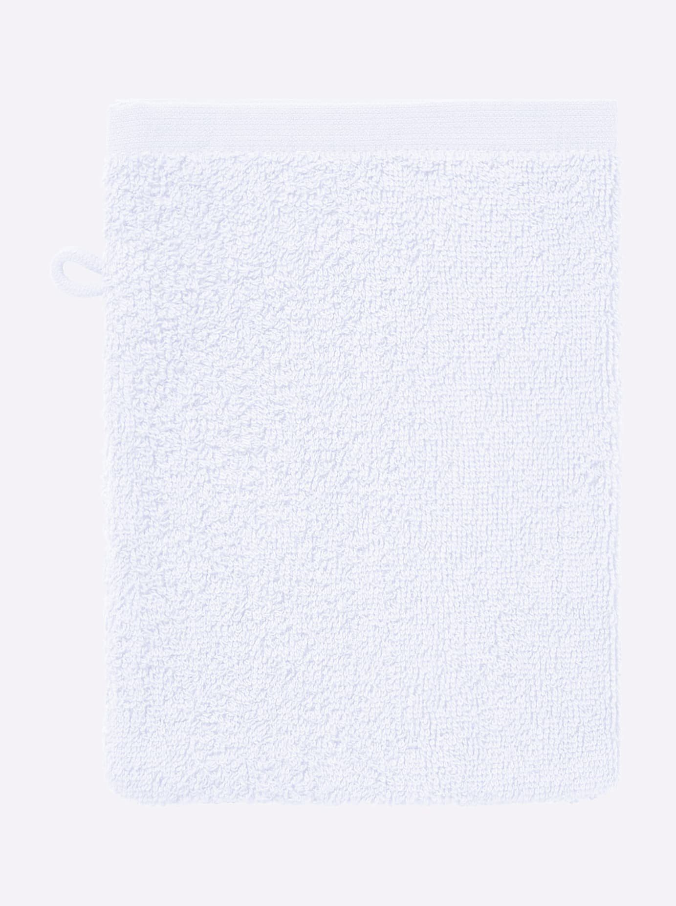 wäschepur Handdoek