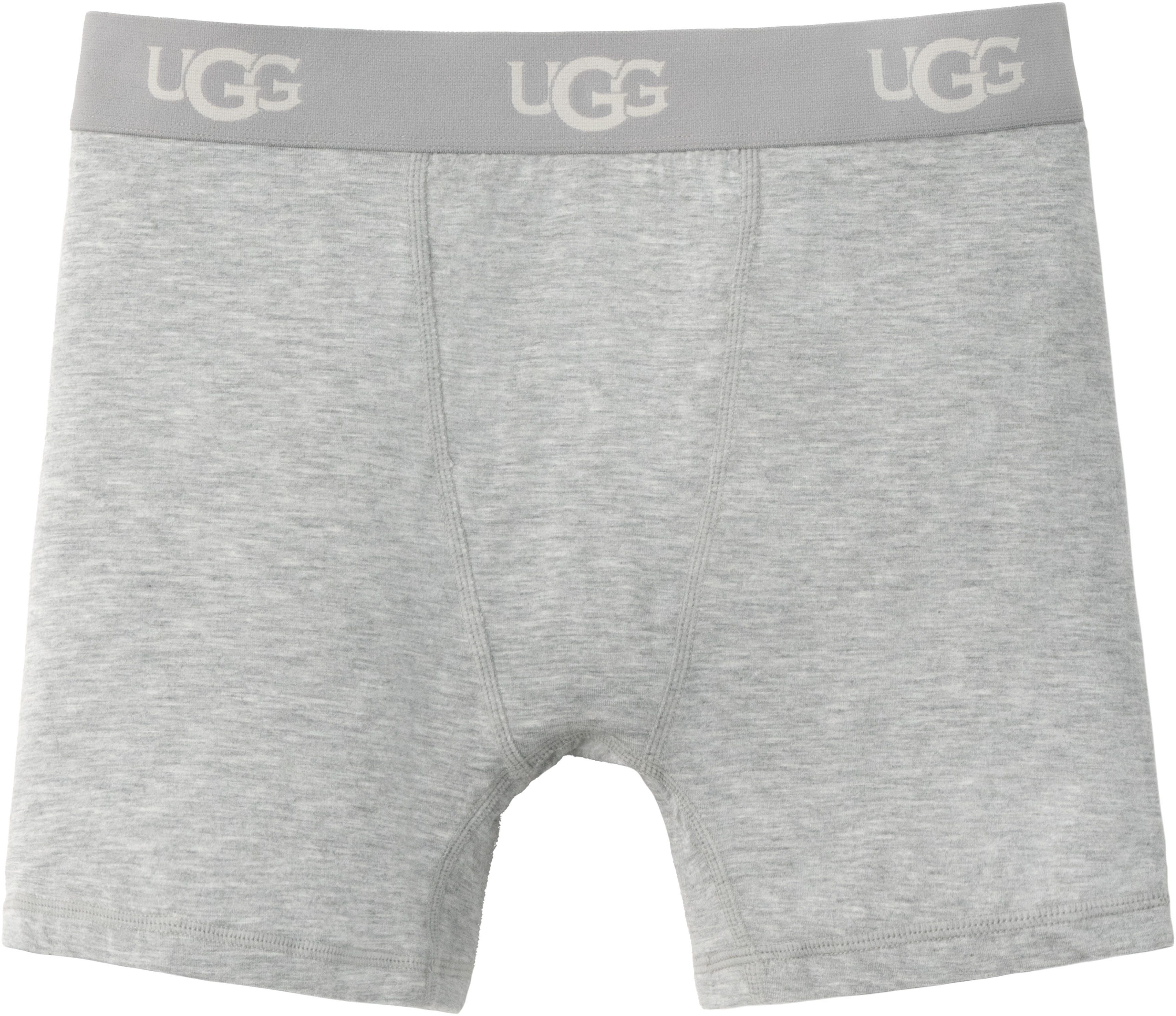 UGG Boxershort Alexiah Boy Short met elastische logo-tailleband
