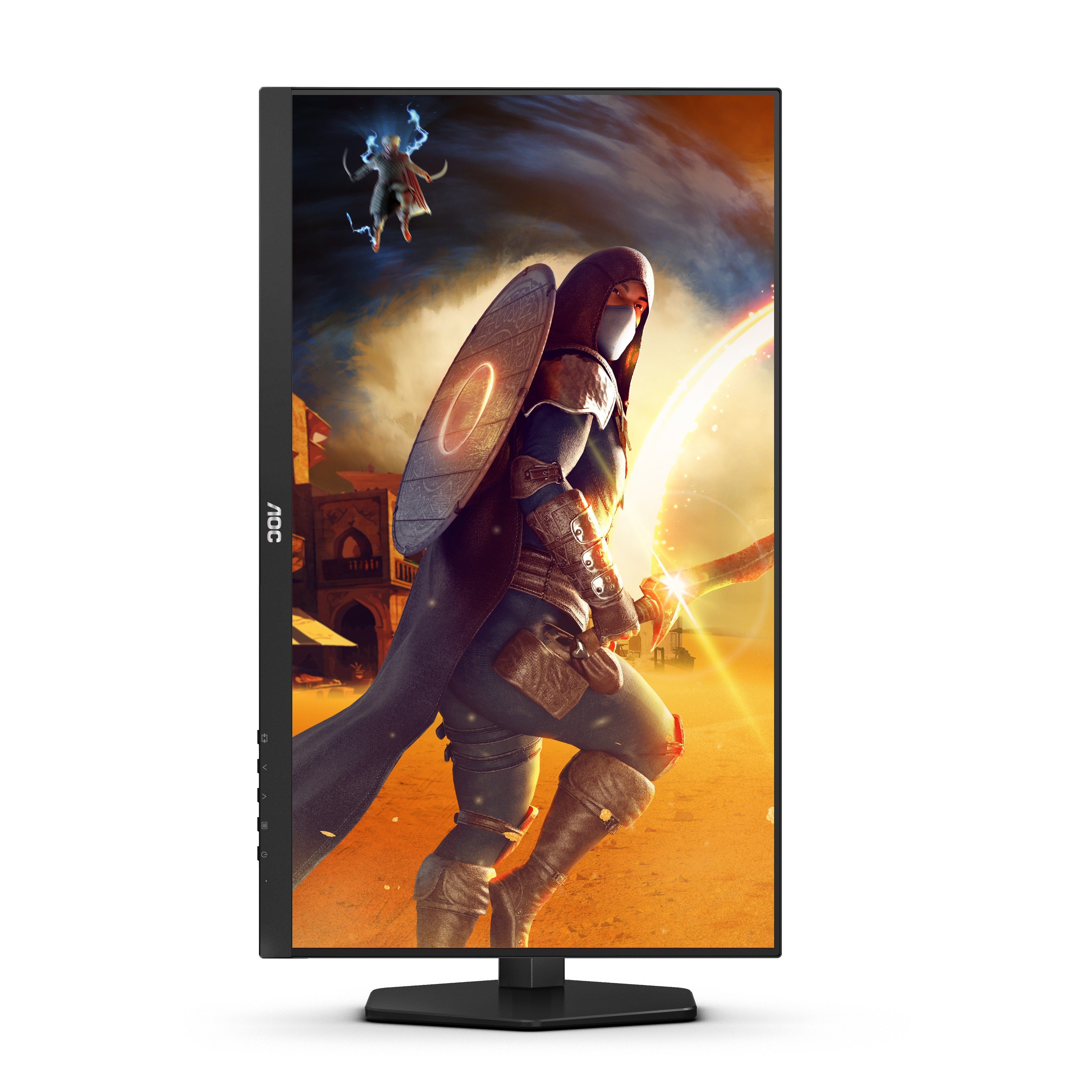 AOC Gaming-ledscherm 27G4X, 68,6 cm / 27", Full HD