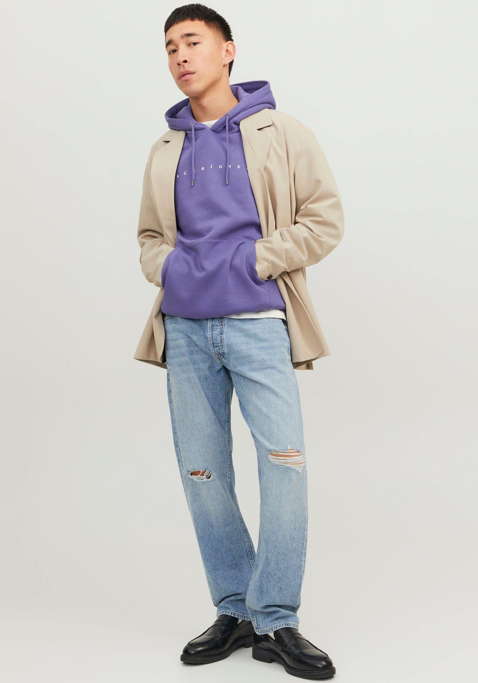 Jack & Jones Loose fit jeans JICHRIS JJORIGINAL AA 693 SN