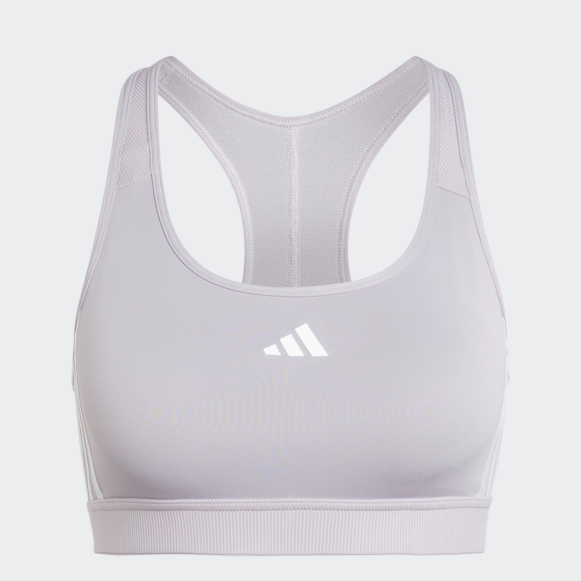 adidas Performance Sport-bh MAT MIX BRA (1-delig)