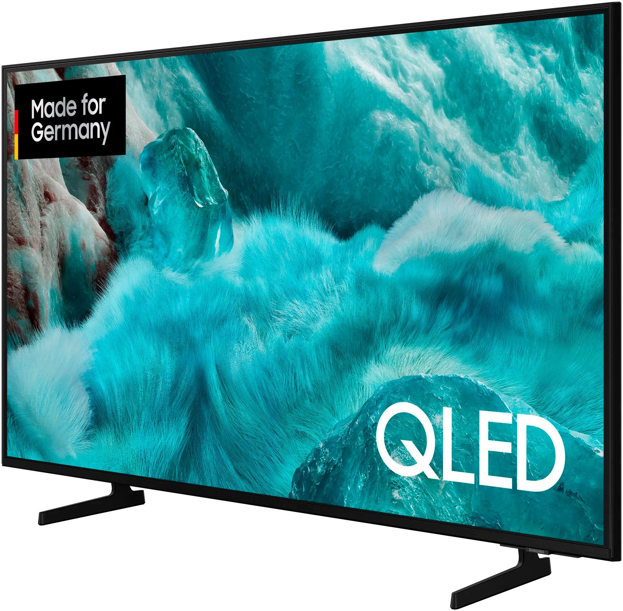 Samsung QLED-TV GQ50Q7F2AU QLED-televisie