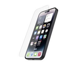 hama displaybeschermingsglas schutzglas fuer apple iphone 14 pro max, displayschutzglas wit