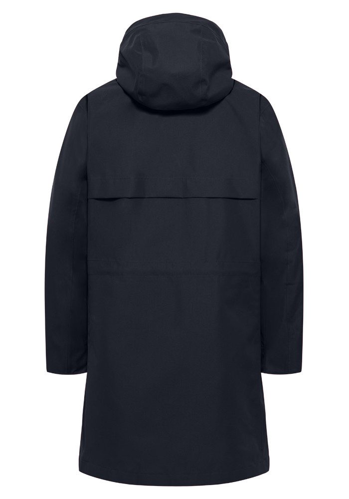 Jack Wolfskin Functionele 3-in-1-jas BAYLIGHT 3IN1 COAT W