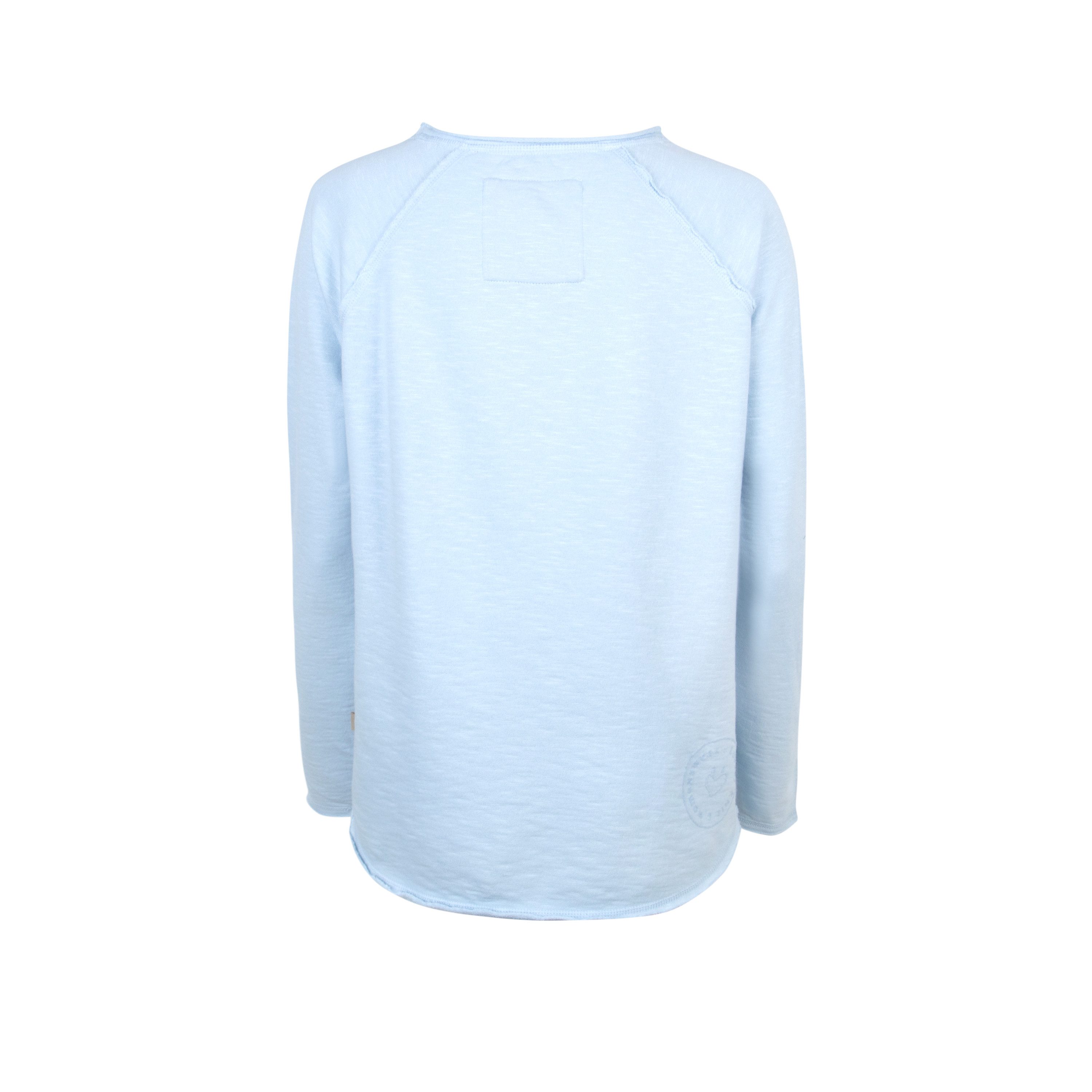 Lieblingsstück Sweatshirt CathrinaEP met logoprint