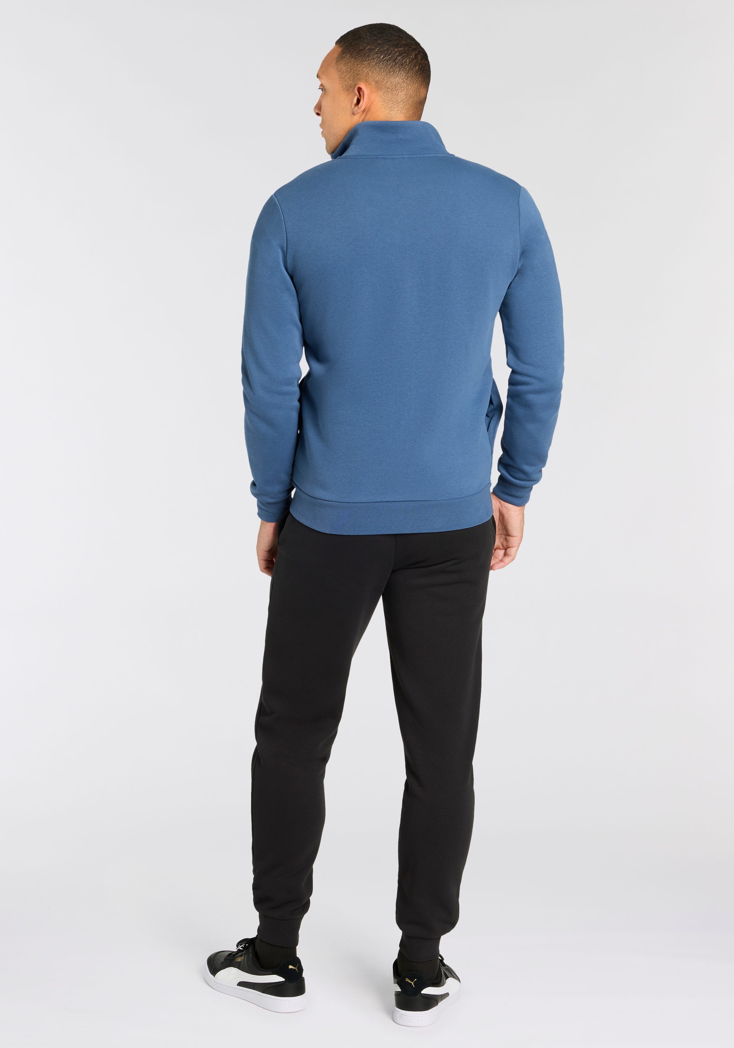 PUMA Trainingspak ESS SWEAT SUIT FL (2-delig)