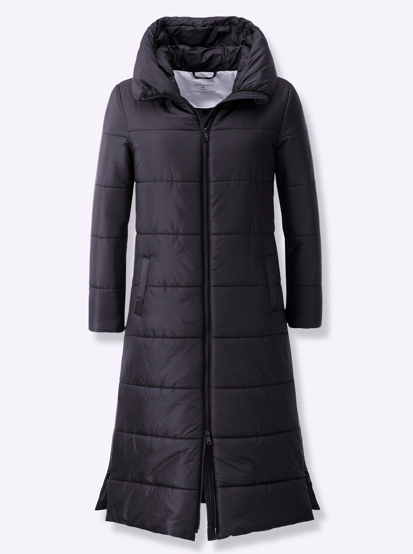 heine Gewatteerde jas