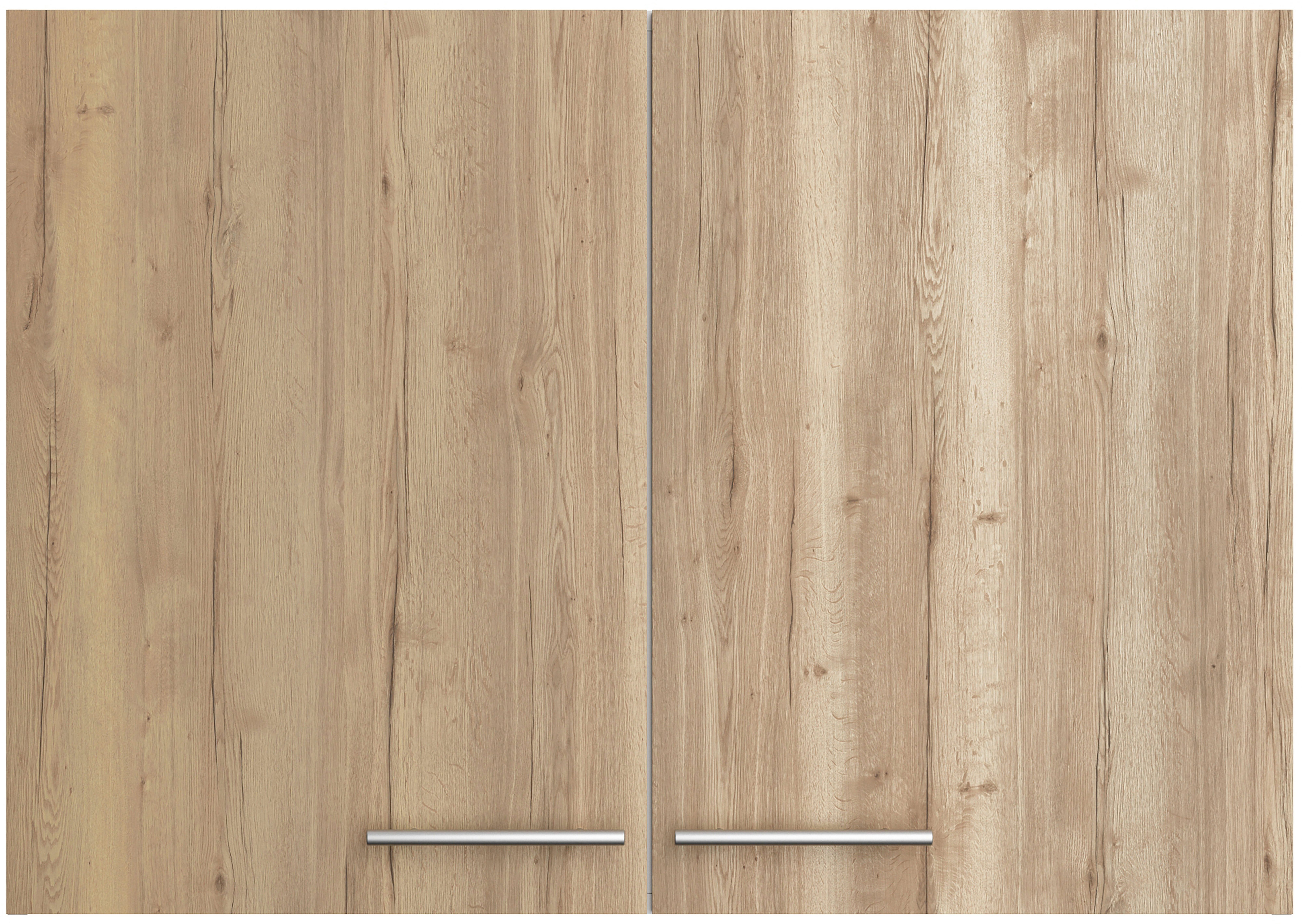 OPTIFIT Hangend kastje Lilly Breedte 100 cm, 2 deuren, 4 planken