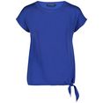 betty barclay t-shirt blauw