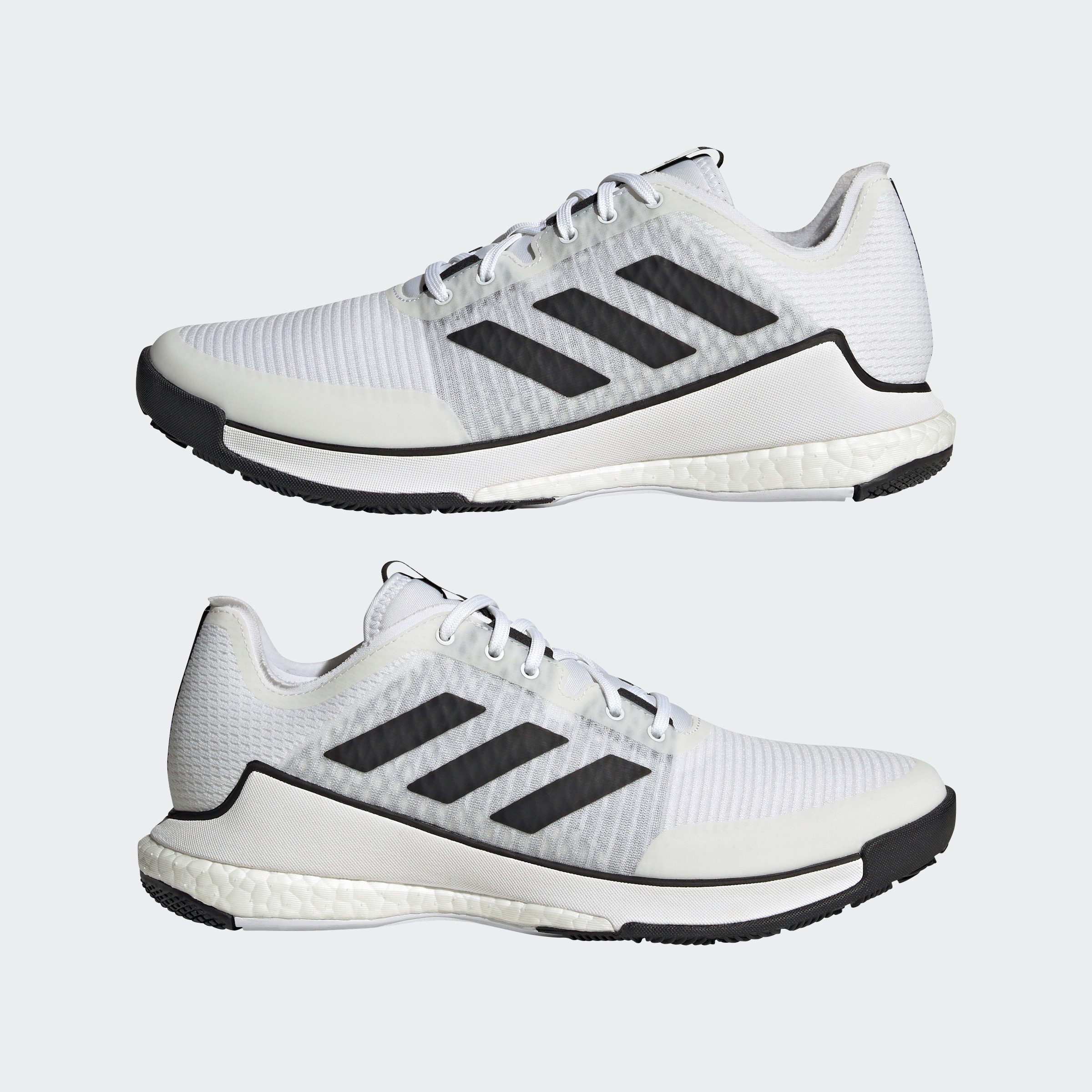 adidas Performance Indoorschoenen CRAZYFLIGHT bijzonder geschikt voor volleybal en handbal