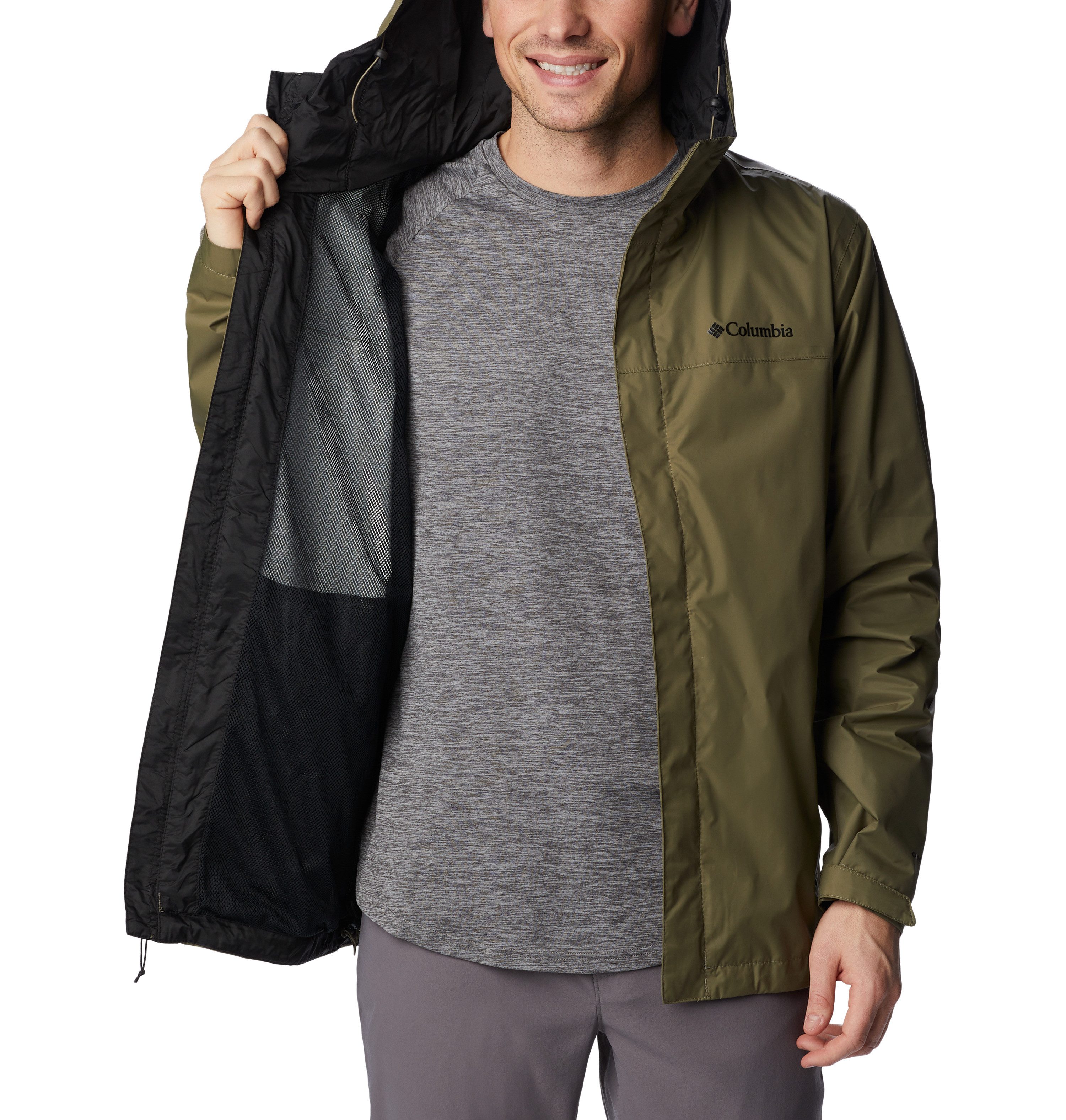 Columbia Regenjack WATERTIGHT II JACKET (1 stuk)