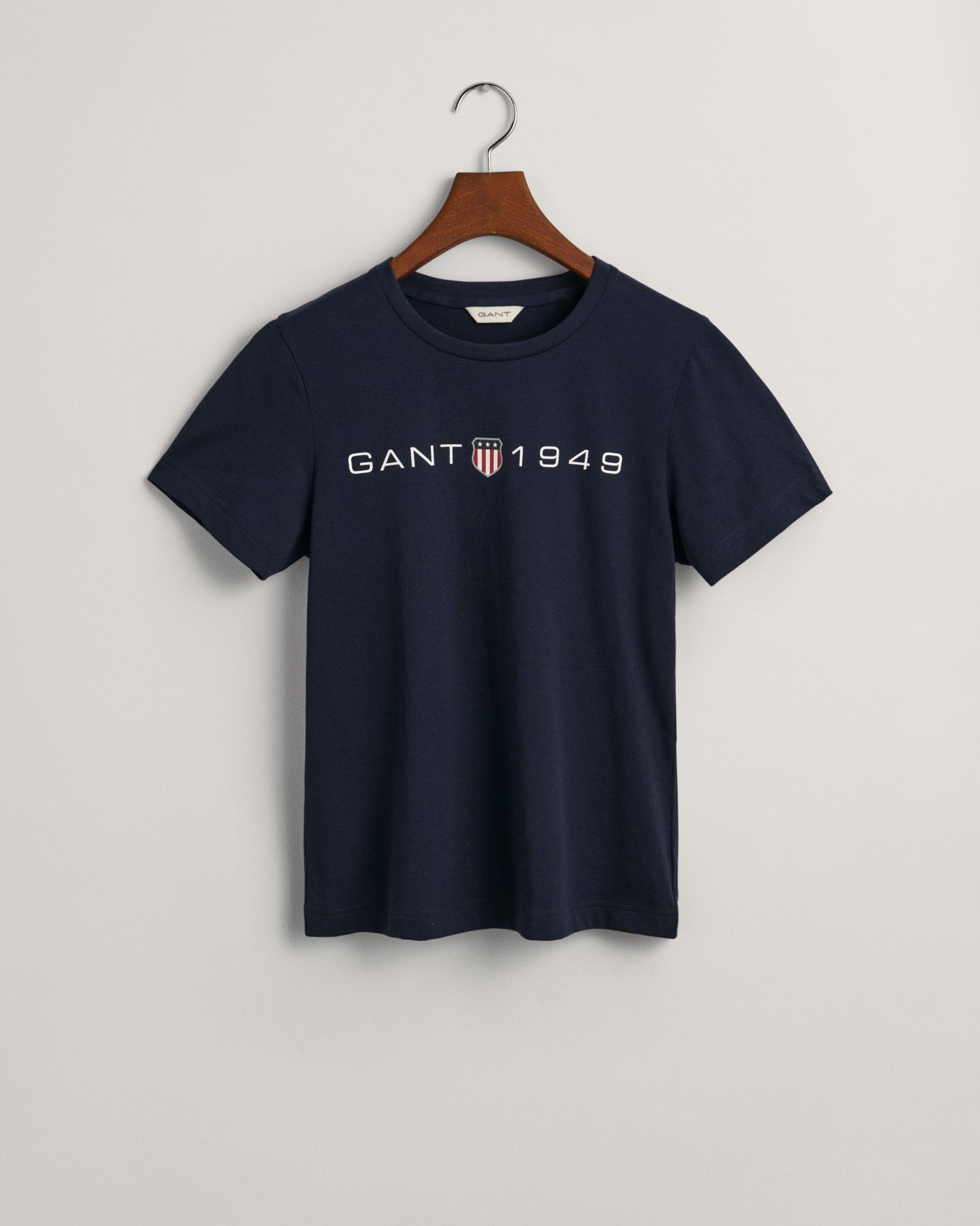 Gant T-shirt REG PRINTED GRAPHIC T-SHIRT