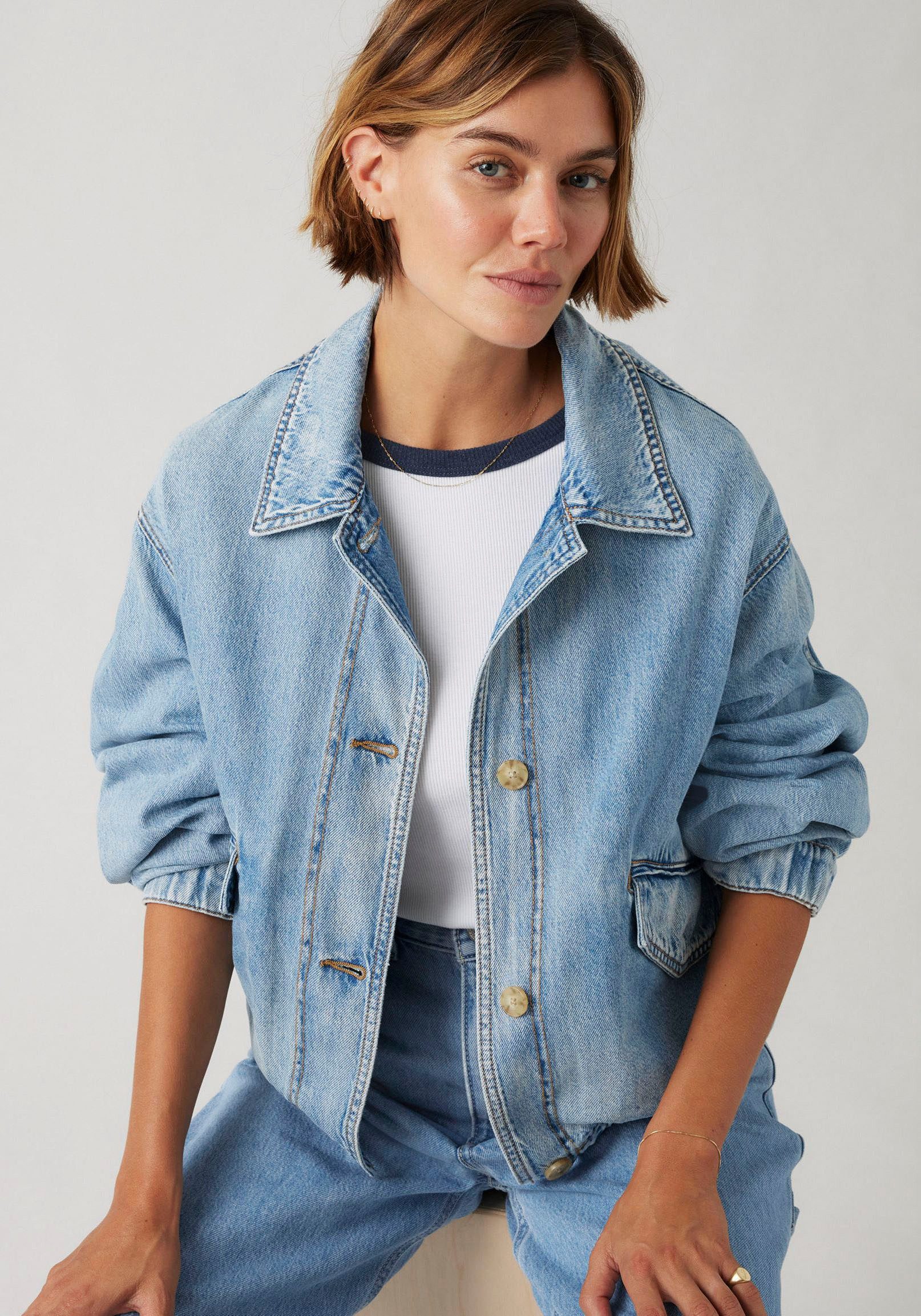 Levi's® Jeansjack JANIS UTILITY J
