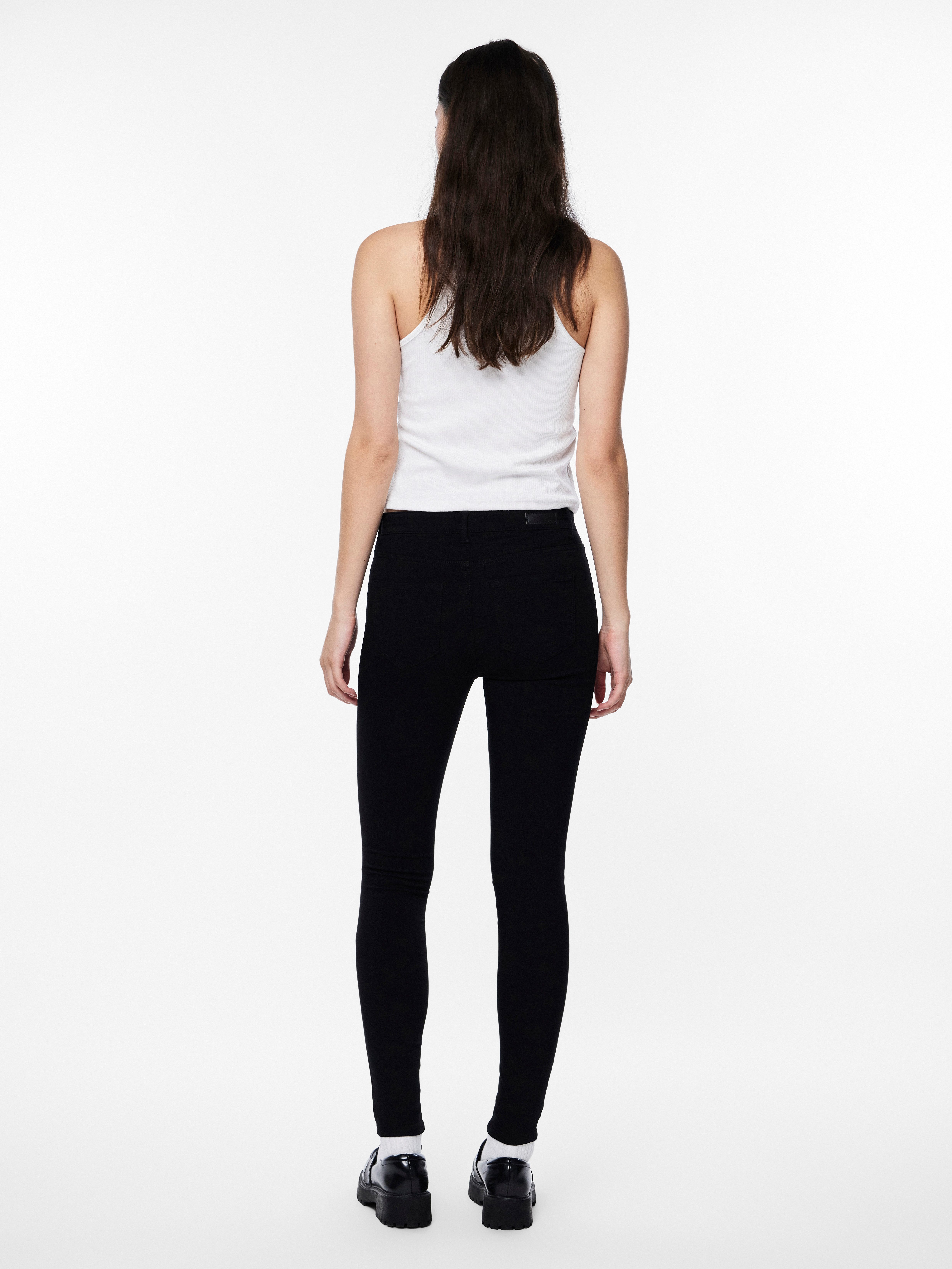 pieces Jeggings PCSKIN WEAR MW JEGGINGS/NOOS BC
